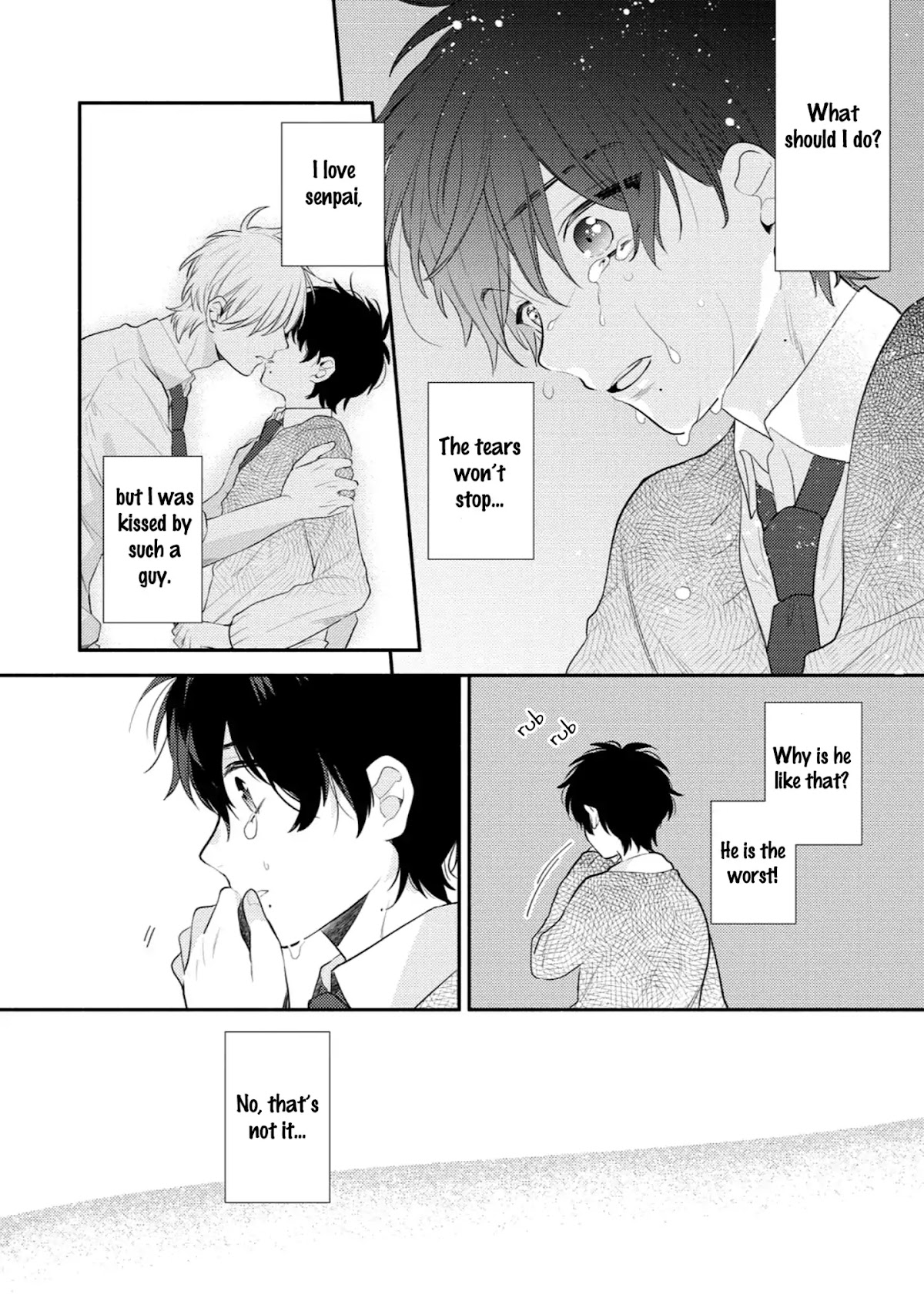 Yajima-kun no sezonku friend Chapter 2 page 26 - Chapter 2