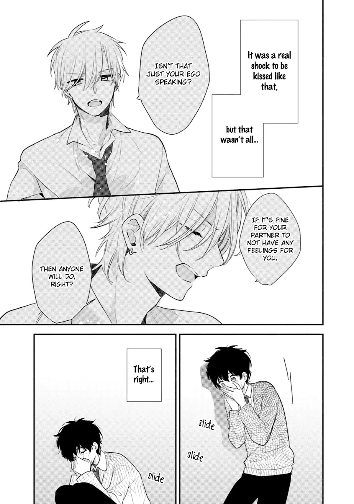 Yajima-kun no sezonku friend Chapter 2 page 27 - Chapter 2