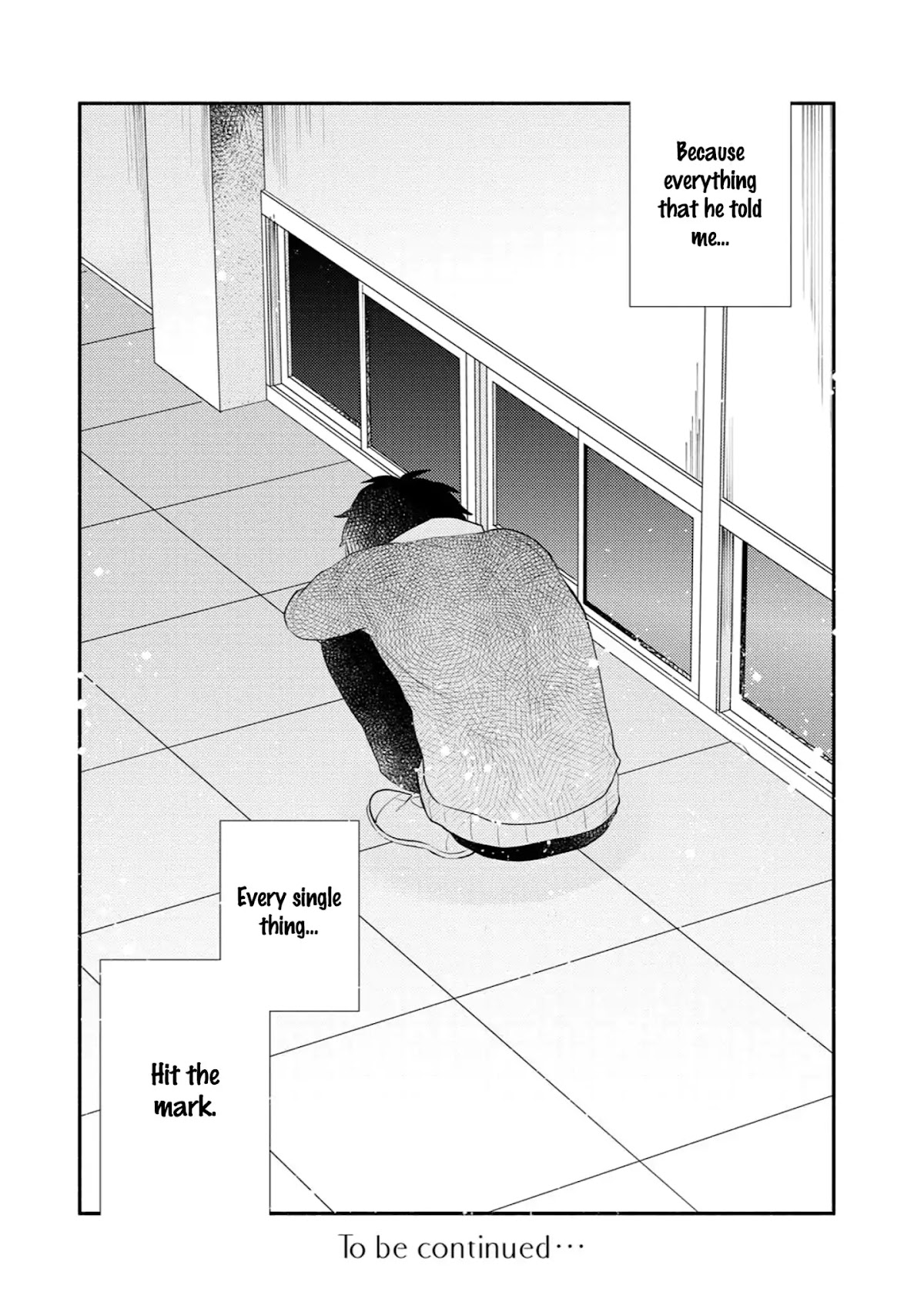 Yajima-kun no sezonku friend Chapter 2 page 28 - Chapter 2
