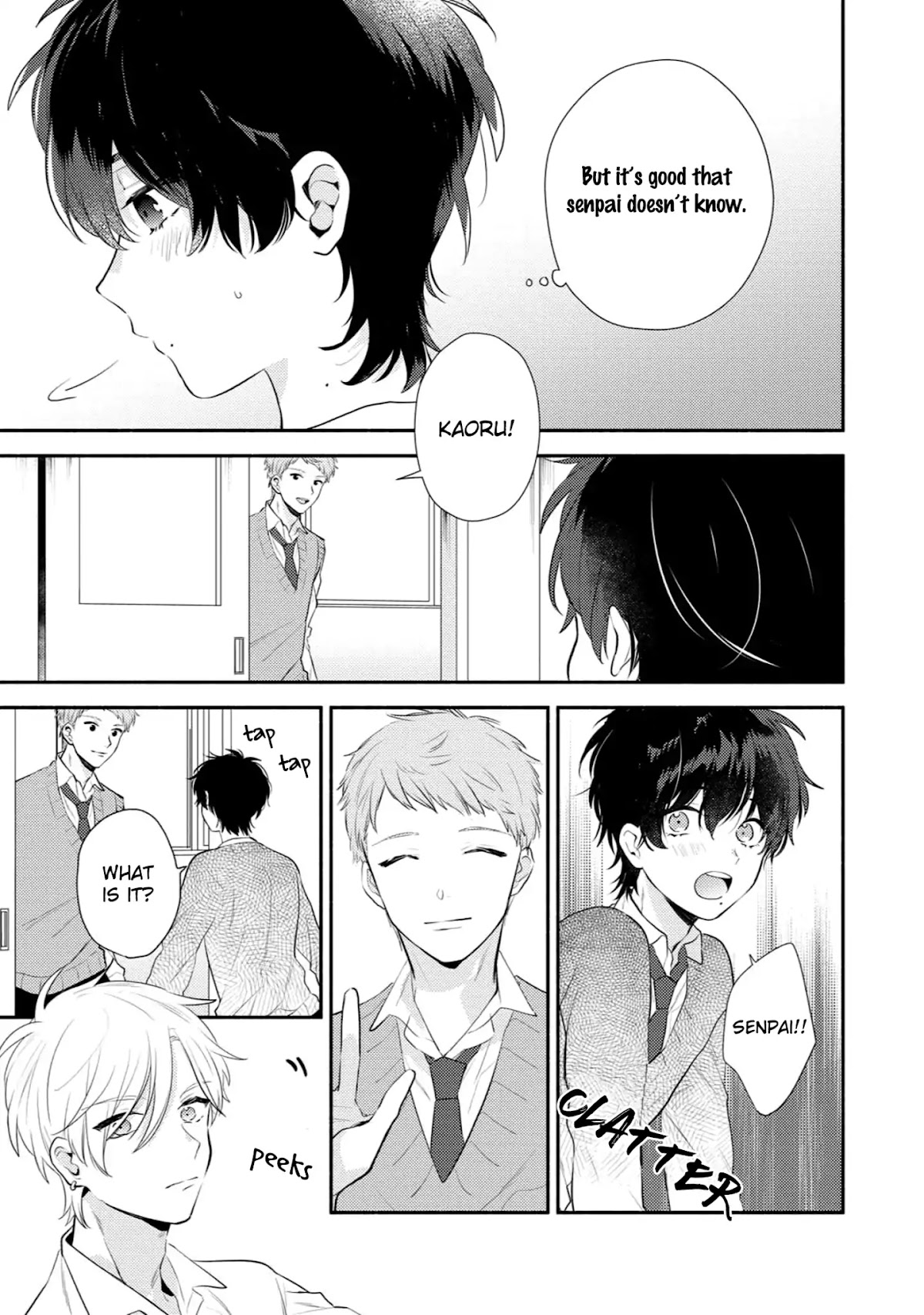 Yajima-kun no sezonku friend Chapter 2 page 3 - Chapter 2