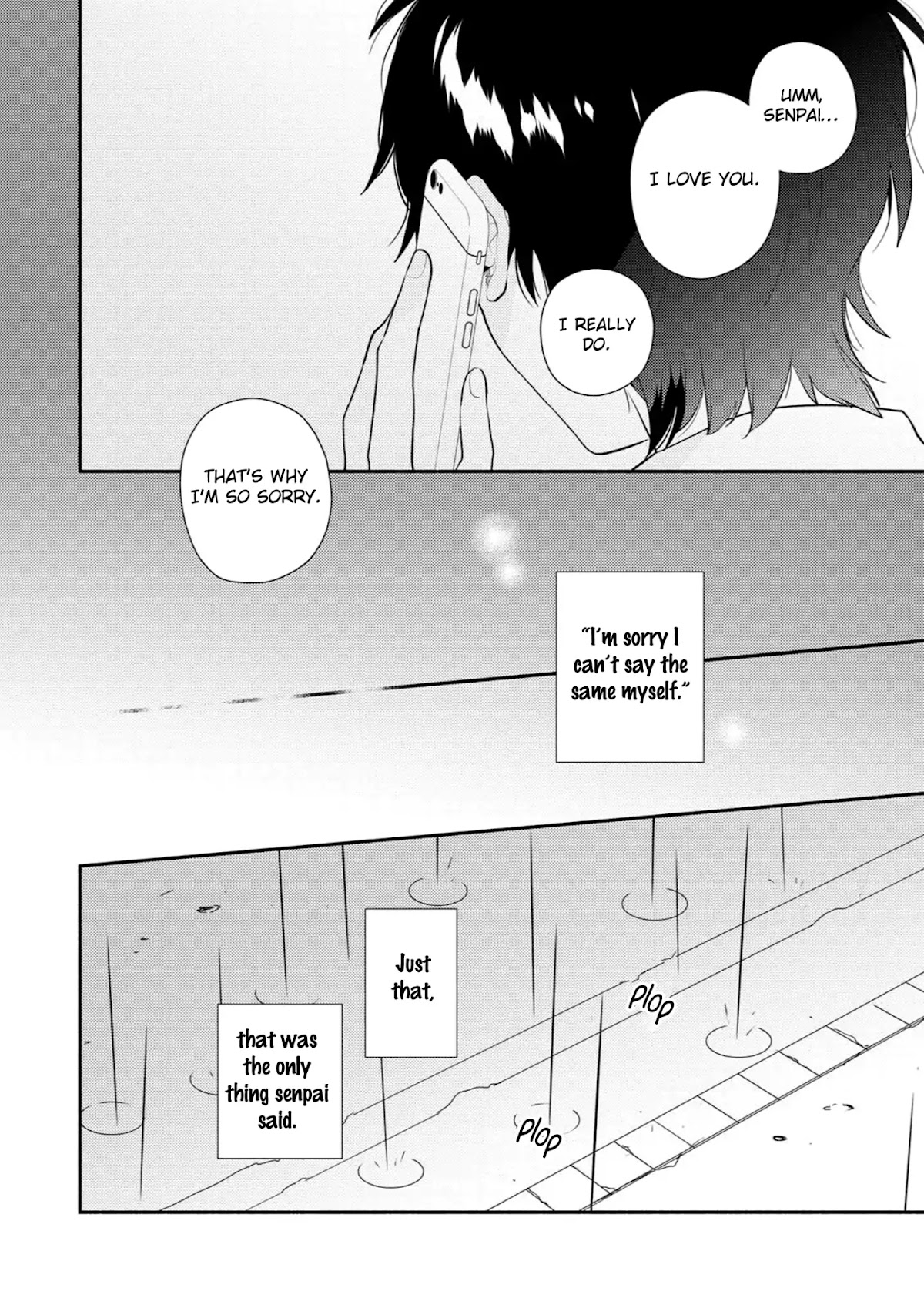 Yajima-kun no sezonku friend Chapter 3 page 10 - Chapter 3