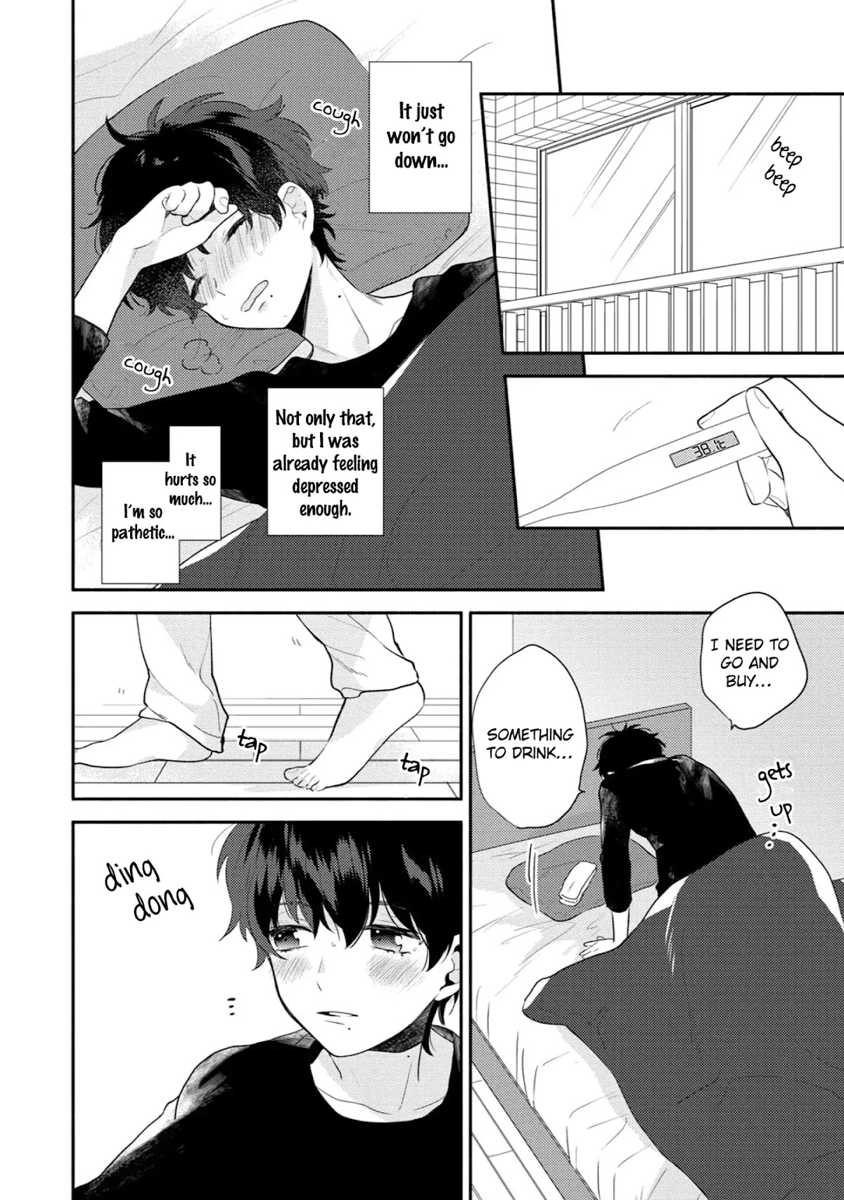 Yajima-kun no sezonku friend Chapter 3 page 14 - Chapter 3