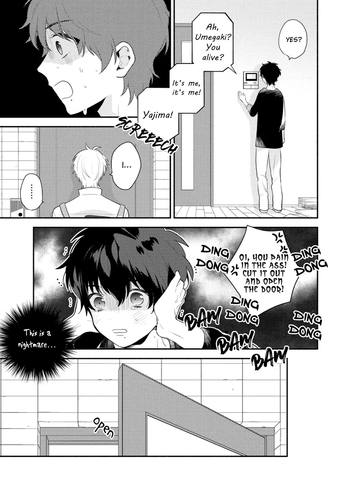 Yajima-kun no sezonku friend Chapter 3 page 15 - Chapter 3