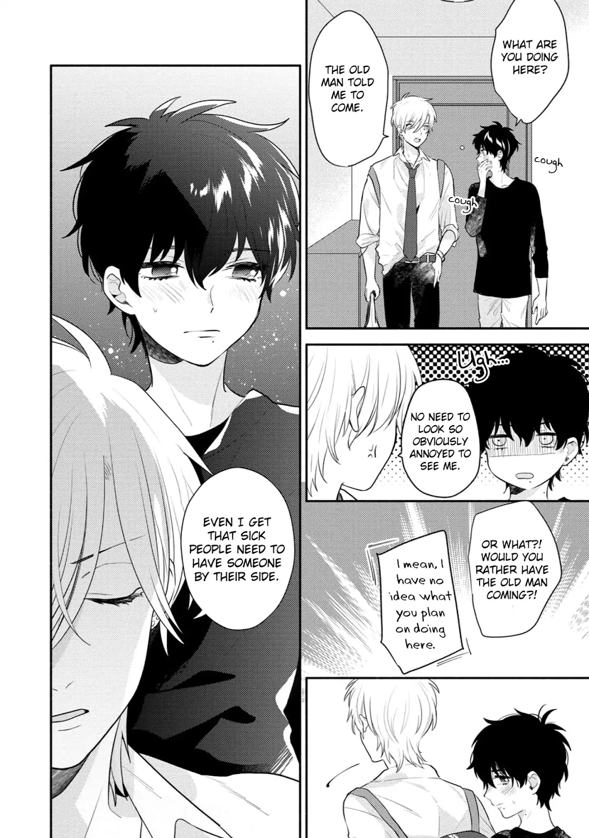 Yajima-kun no sezonku friend Chapter 3 page 16 - Chapter 3