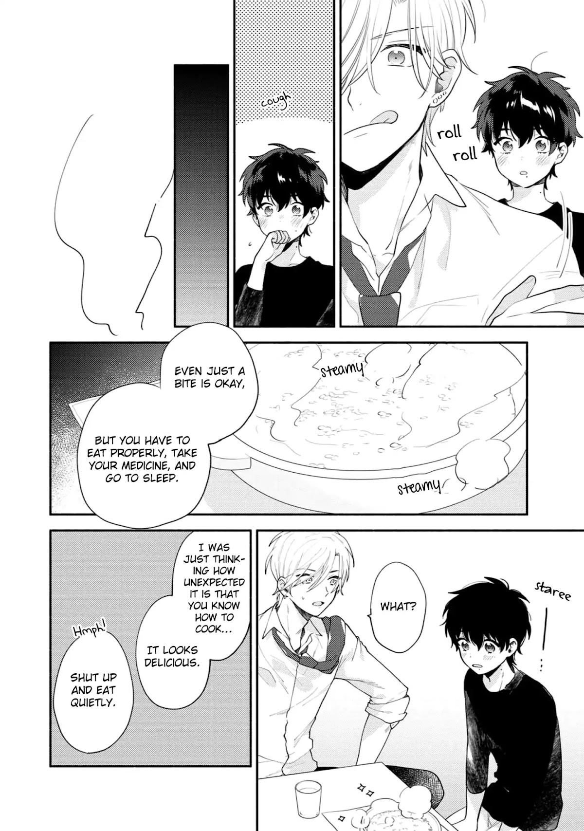 Yajima-kun no sezonku friend Chapter 3 page 18 - Chapter 3