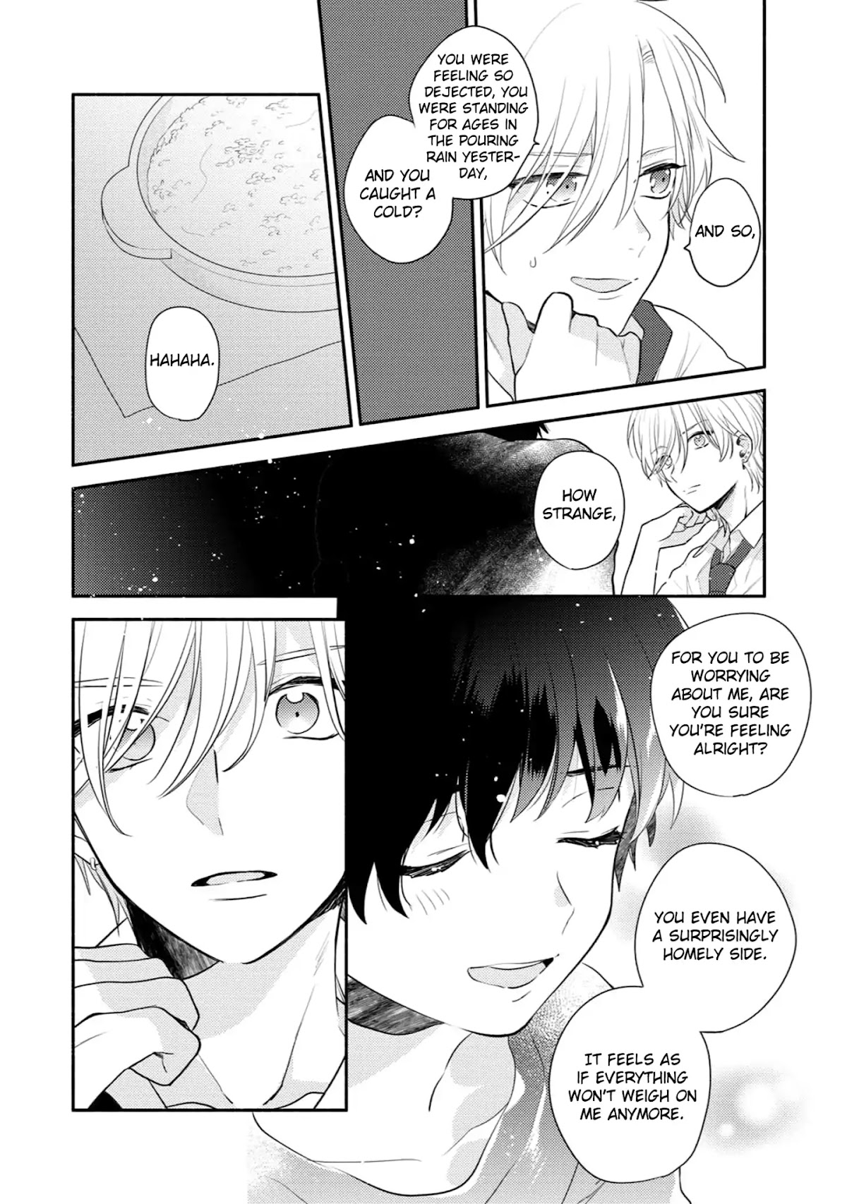 Yajima-kun no sezonku friend Chapter 3 page 20 - Chapter 3