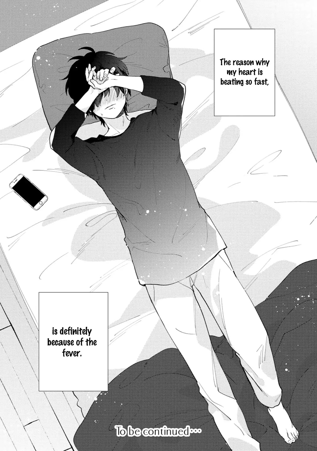 Yajima-kun no sezonku friend Chapter 3 page 25 - Chapter 3
