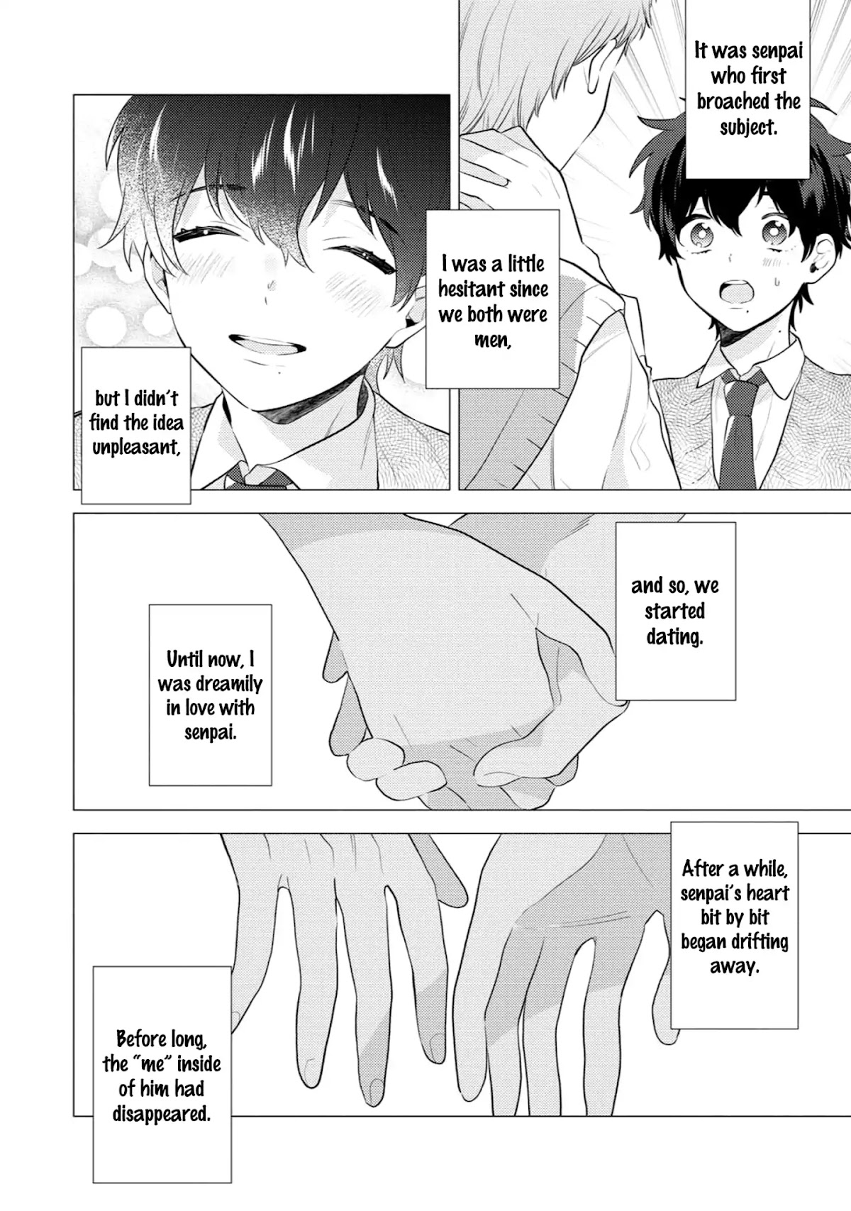 Yajima-kun no sezonku friend Chapter 3 page 6 - Chapter 3