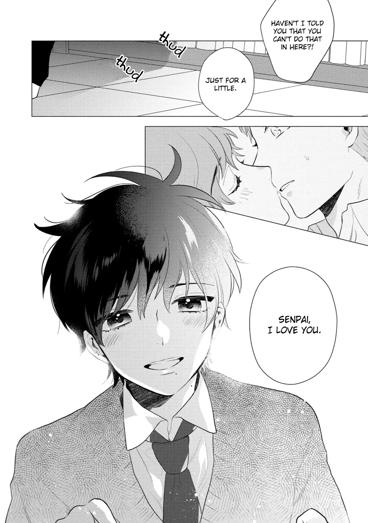 Yajima-kun no sezonku friend Chapter 3 page 8 - Chapter 3