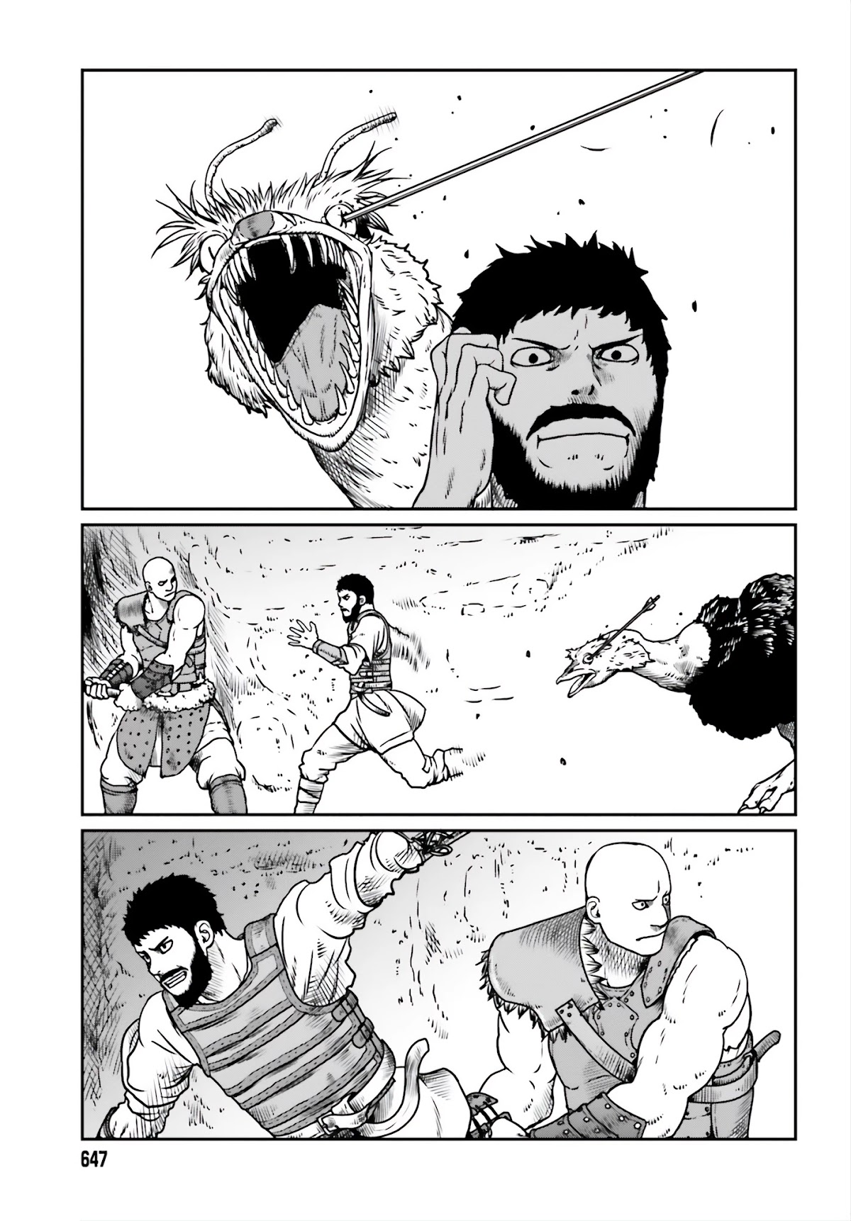 Yajin Tensei: Karate Survivor in Another World Chapter 10 page 10 - Chapter 10