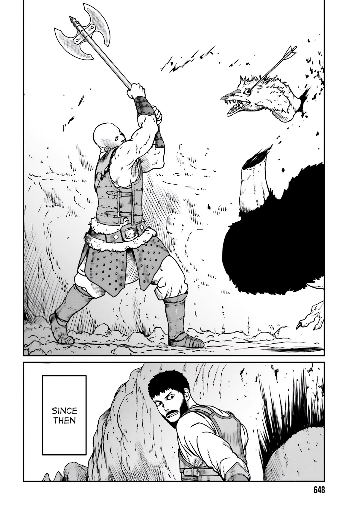 Yajin Tensei: Karate Survivor in Another World Chapter 10 page 11 - Chapter 10
