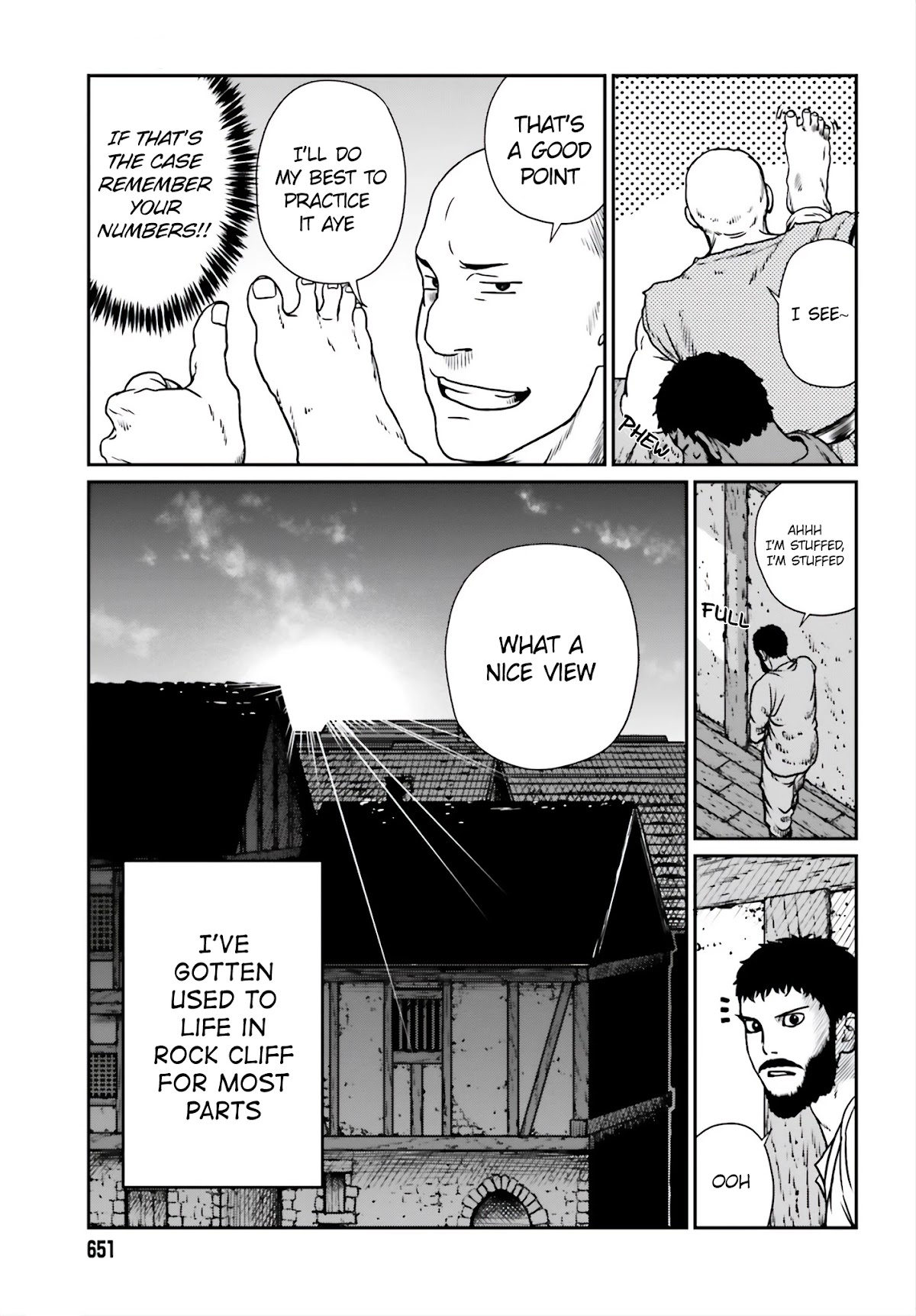 Yajin Tensei: Karate Survivor in Another World Chapter 10 page 14 - Chapter 10