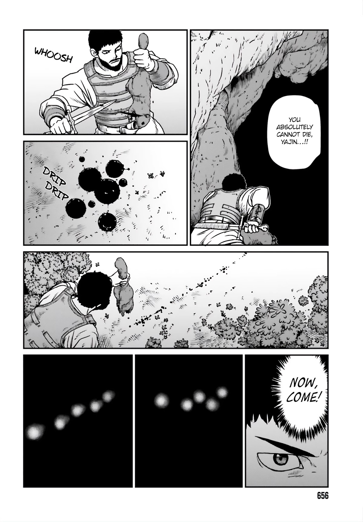 Yajin Tensei: Karate Survivor in Another World Chapter 10 page 19 - Chapter 10