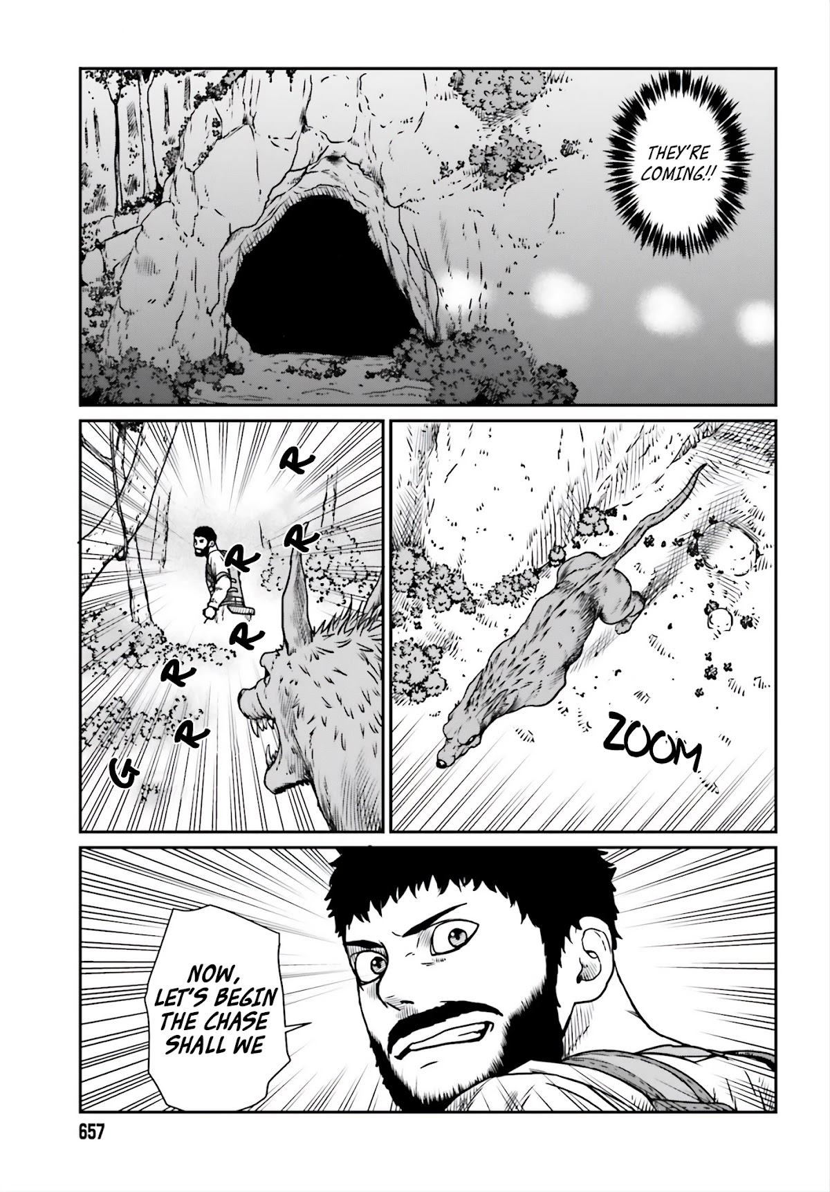 Yajin Tensei: Karate Survivor in Another World Chapter 10 page 20 - Chapter 10
