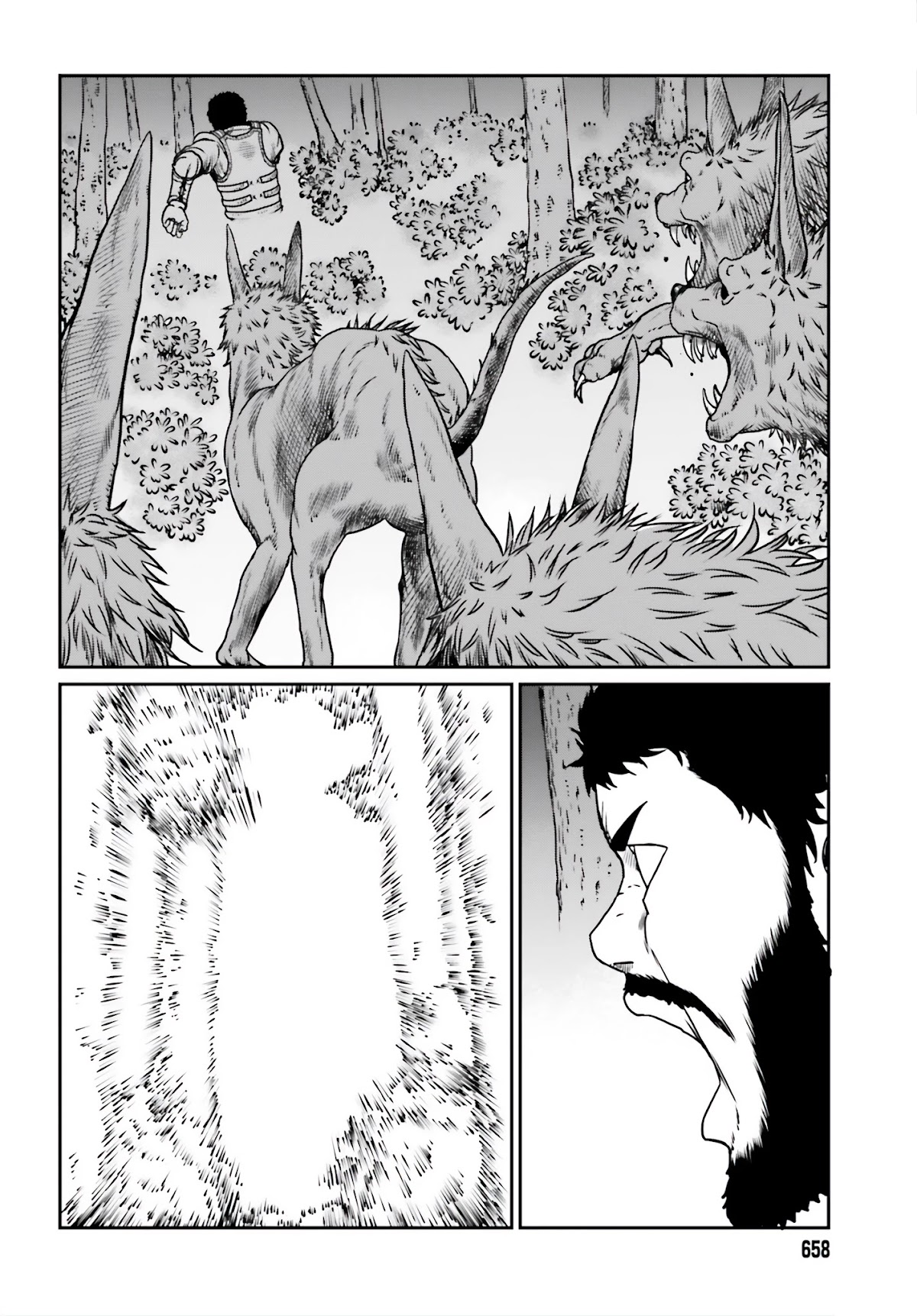Yajin Tensei: Karate Survivor in Another World Chapter 10 page 21 - Chapter 10