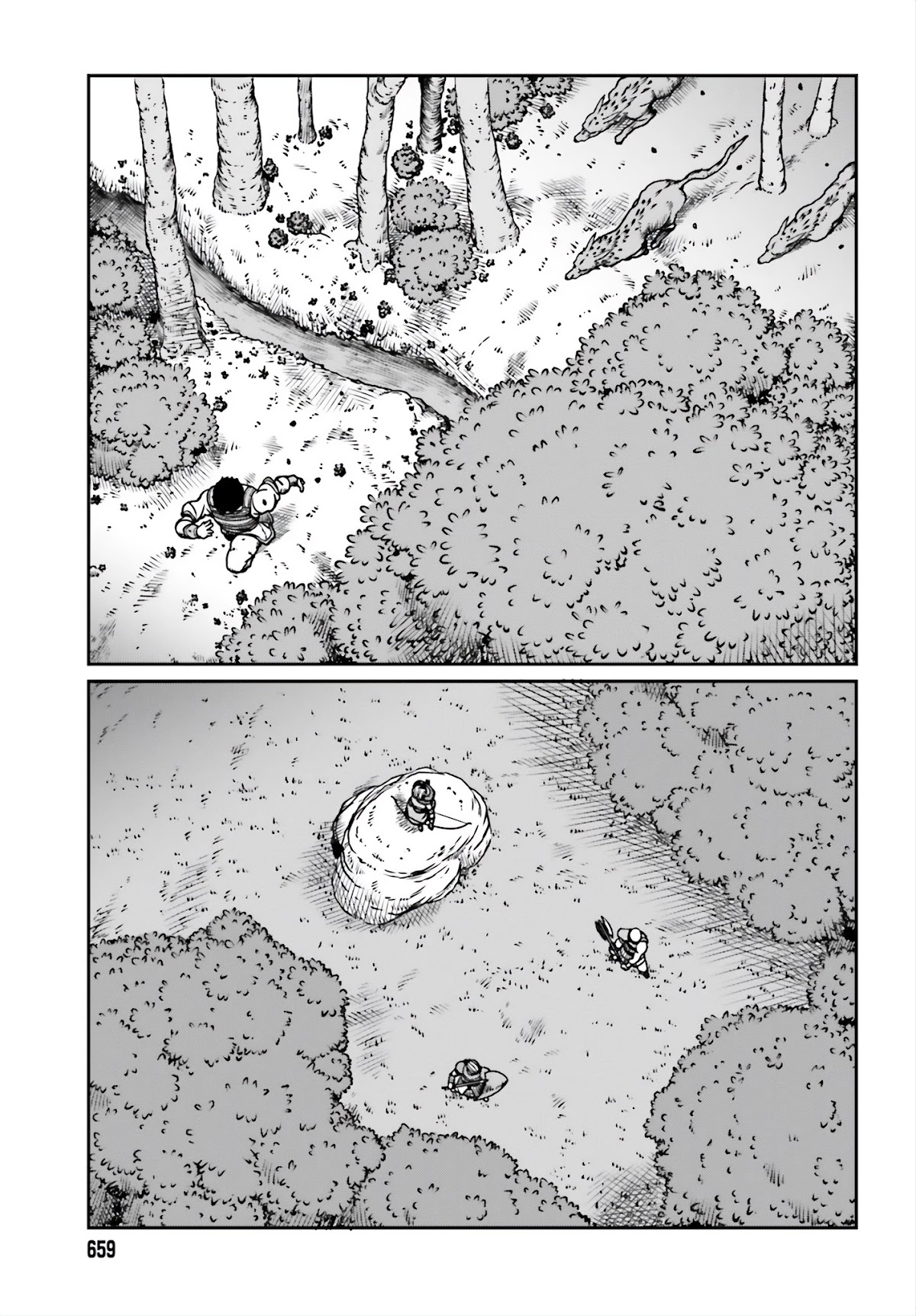 Yajin Tensei: Karate Survivor in Another World Chapter 10 page 22 - Chapter 10
