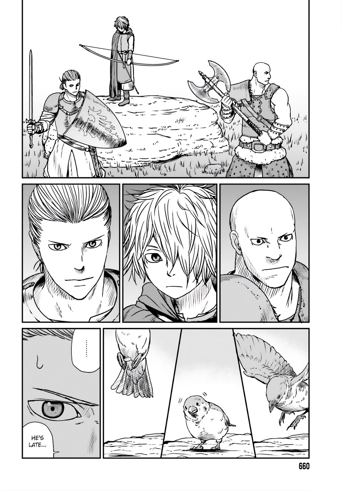 Yajin Tensei: Karate Survivor in Another World Chapter 10 page 23 - Chapter 10