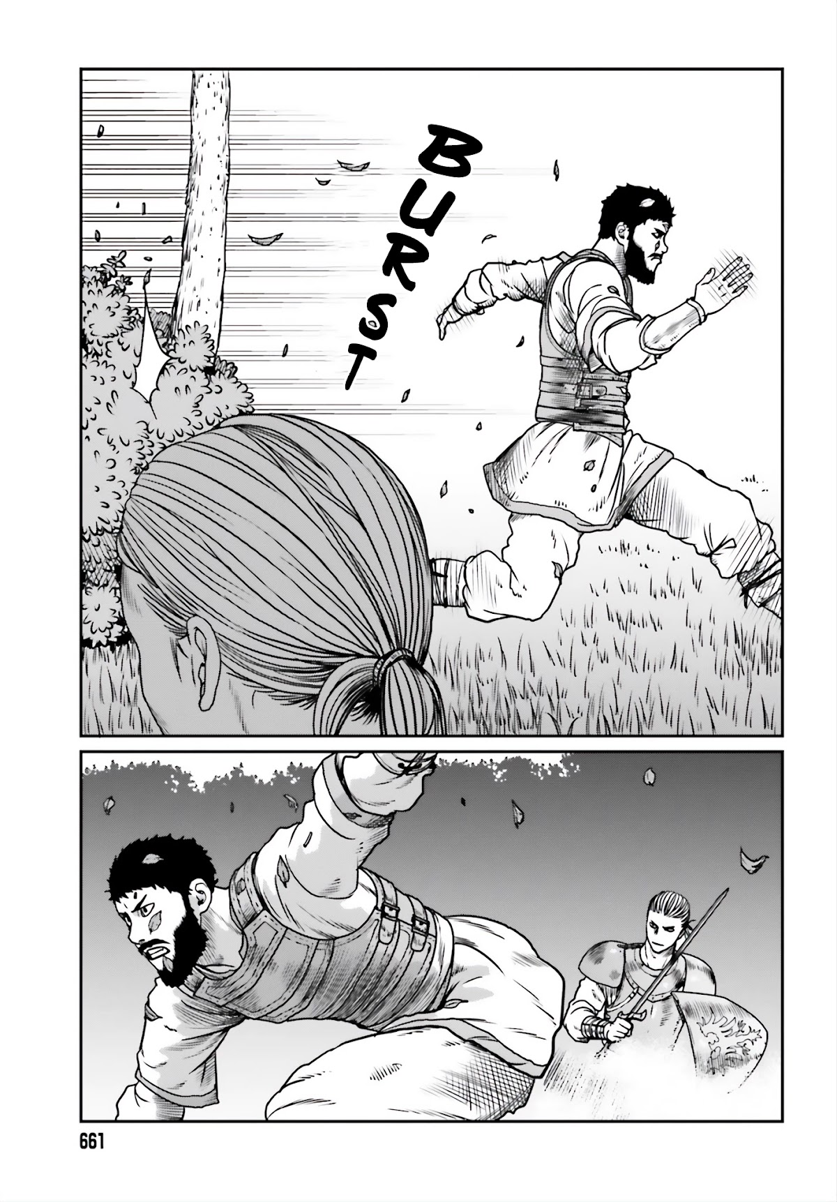 Yajin Tensei: Karate Survivor in Another World Chapter 10 page 24 - Chapter 10
