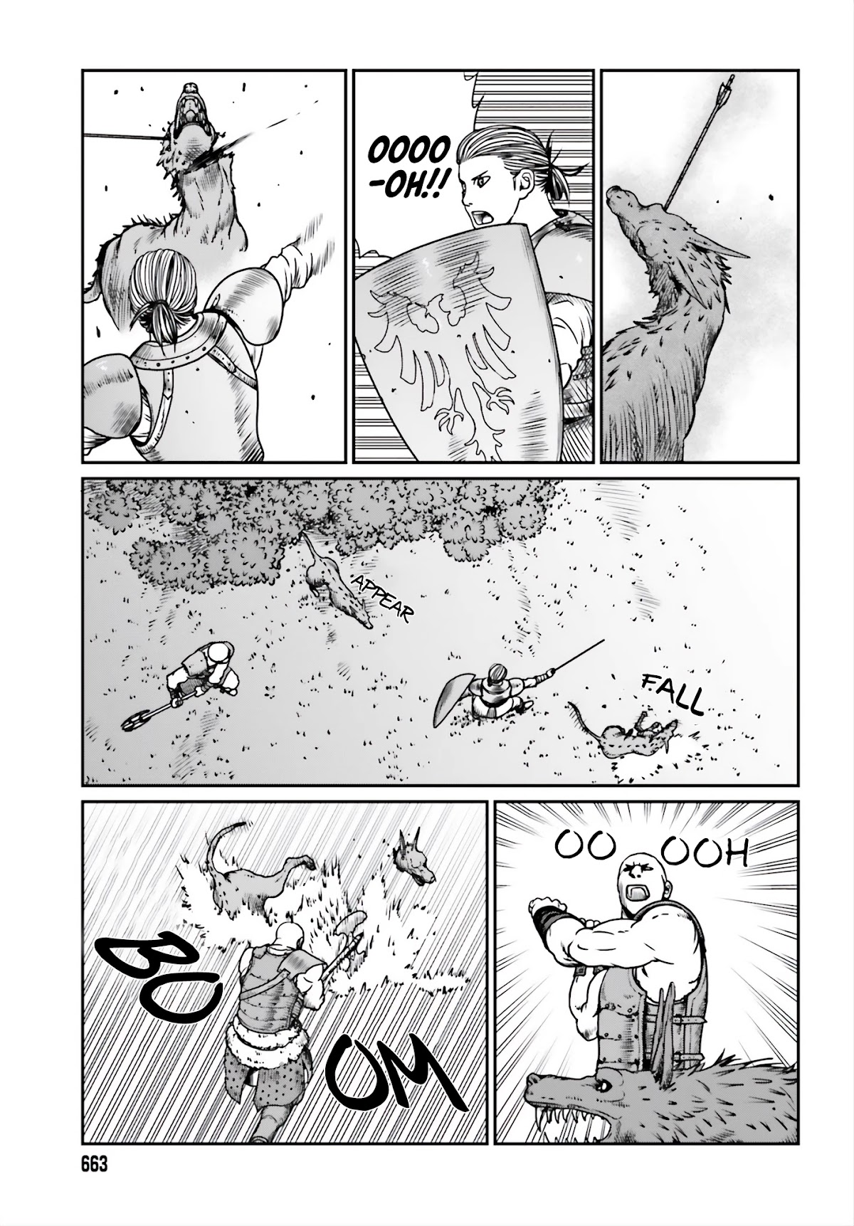 Yajin Tensei: Karate Survivor in Another World Chapter 10 page 26 - Chapter 10