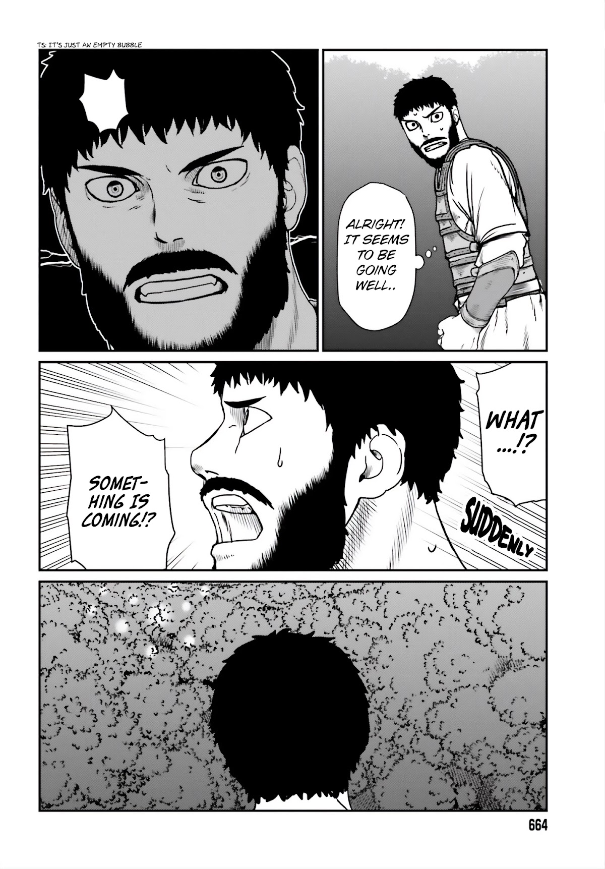 Yajin Tensei: Karate Survivor in Another World Chapter 10 page 27 - Chapter 10