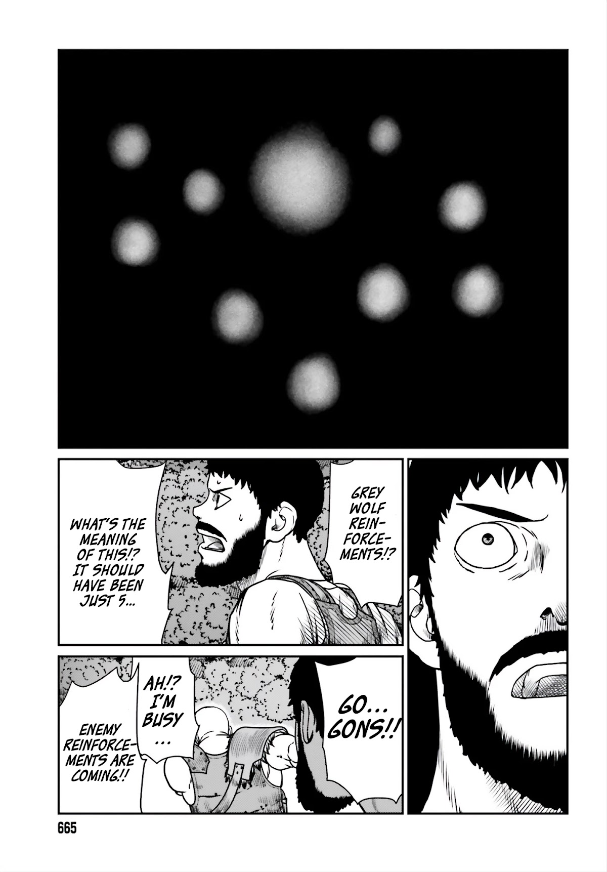 Yajin Tensei: Karate Survivor in Another World Chapter 10 page 28 - Chapter 10
