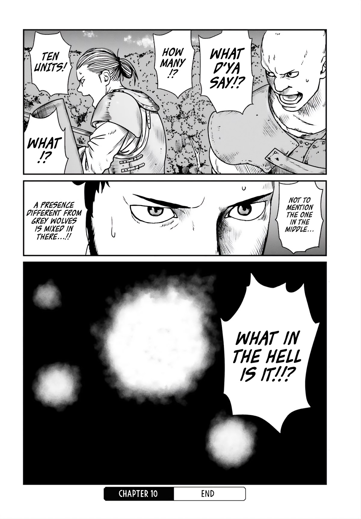 Yajin Tensei: Karate Survivor in Another World Chapter 10 page 29 - Chapter 10