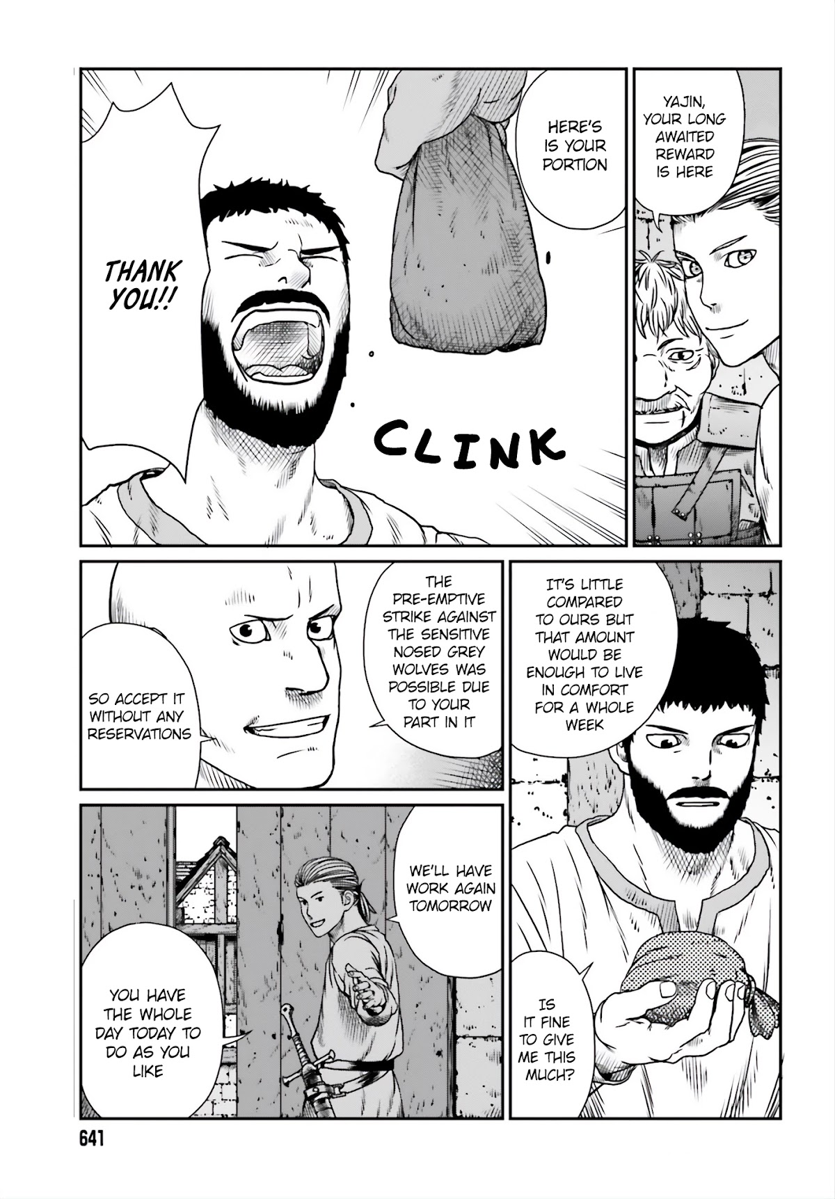 Yajin Tensei: Karate Survivor in Another World Chapter 10 page 4 - Chapter 10