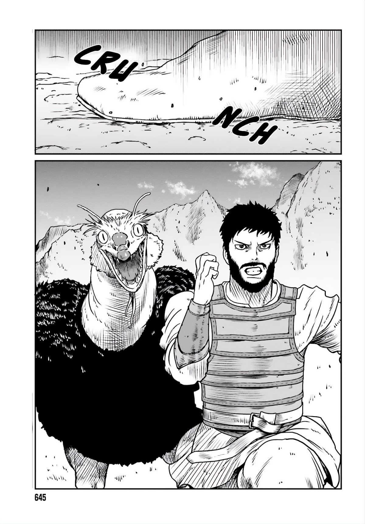 Yajin Tensei: Karate Survivor in Another World Chapter 10 page 8 - Chapter 10