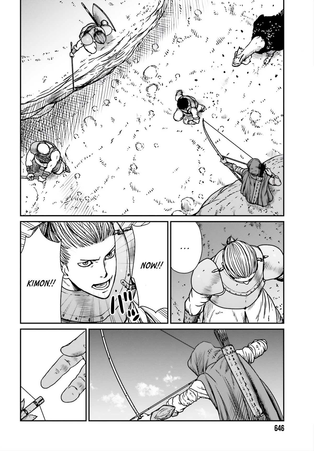 Yajin Tensei: Karate Survivor in Another World Chapter 10 page 9 - Chapter 10