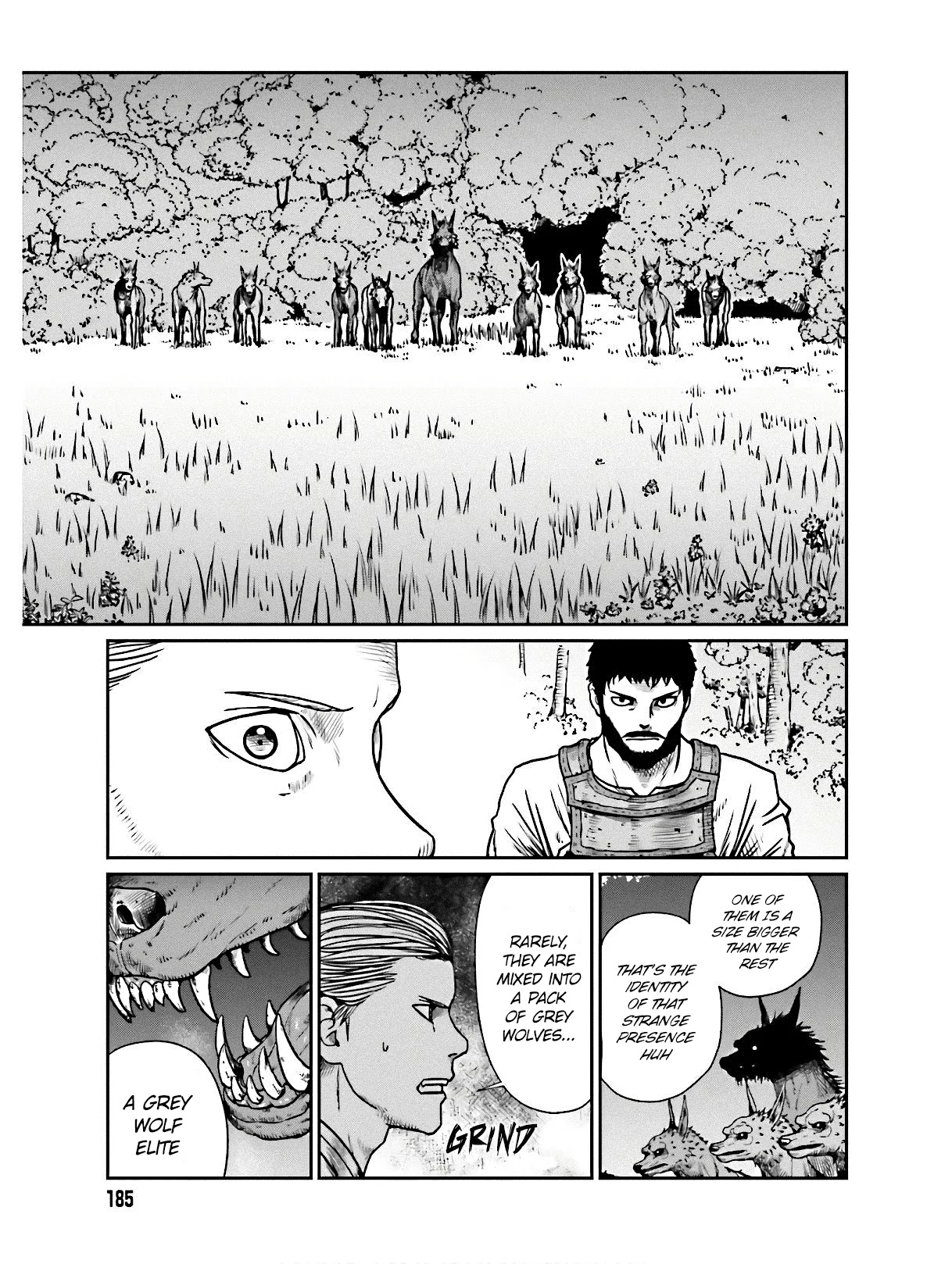 Yajin Tensei: Karate Survivor in Another World Chapter 11 page 10 - Chapter 11
