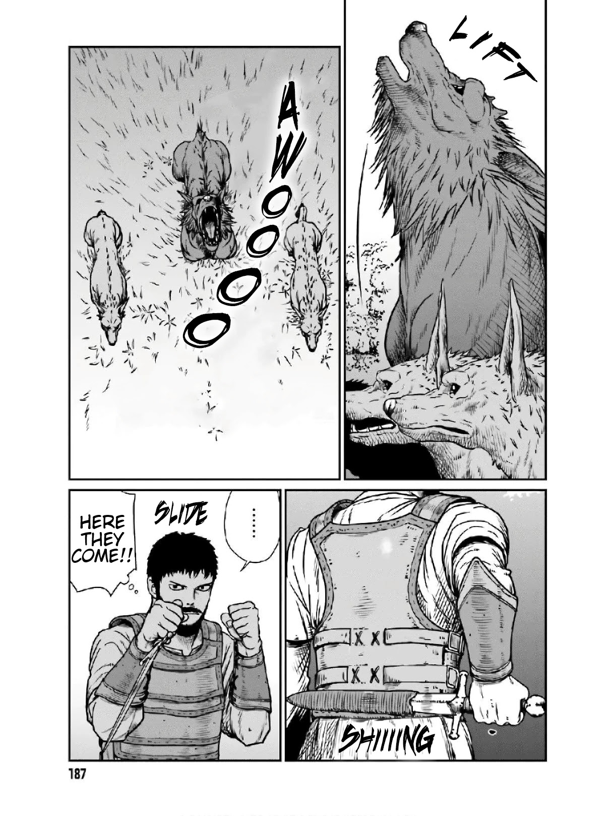 Yajin Tensei: Karate Survivor in Another World Chapter 11 page 11 - Chapter 11