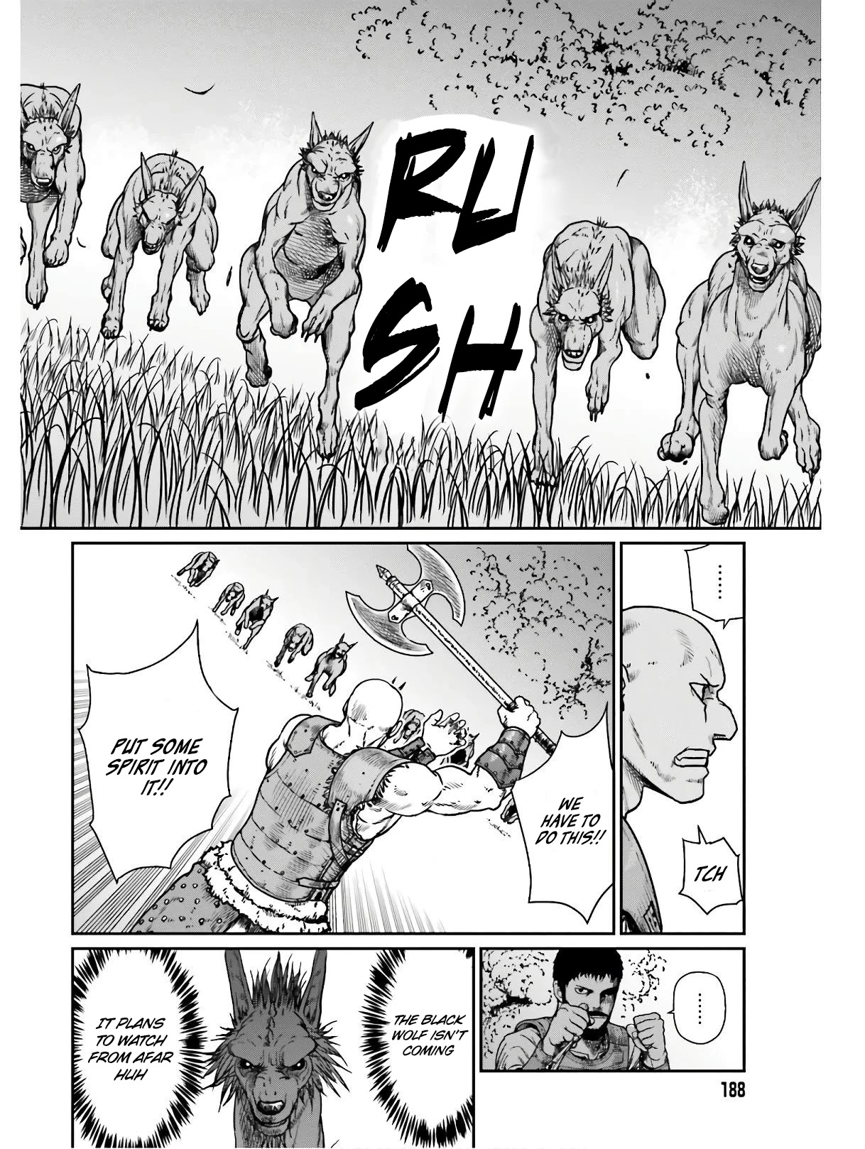 Yajin Tensei: Karate Survivor in Another World Chapter 11 page 12 - Chapter 11