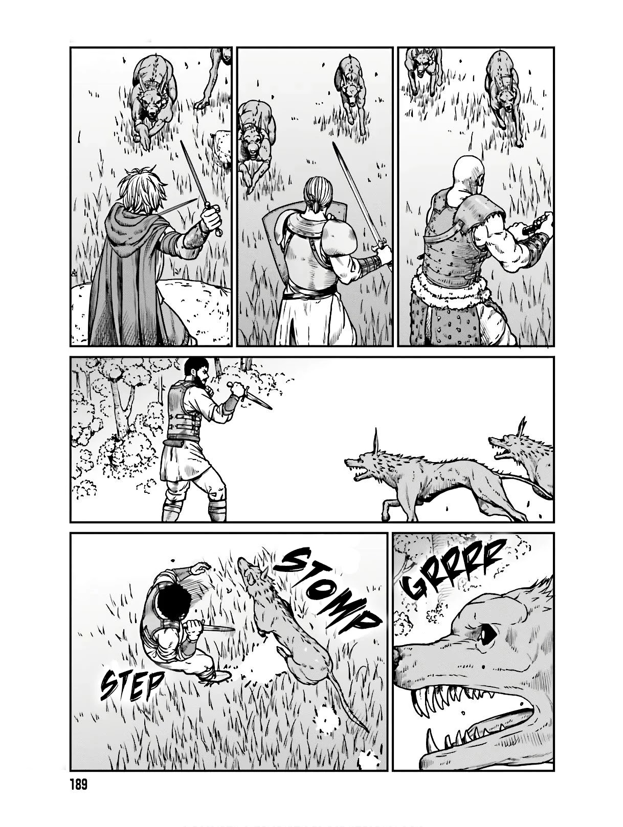 Yajin Tensei: Karate Survivor in Another World Chapter 11 page 13 - Chapter 11