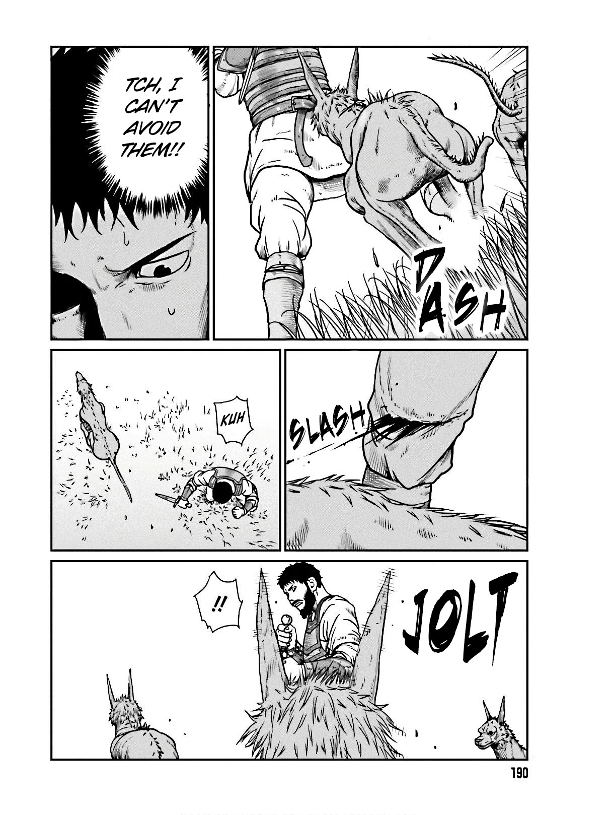 Yajin Tensei: Karate Survivor in Another World Chapter 11 page 14 - Chapter 11