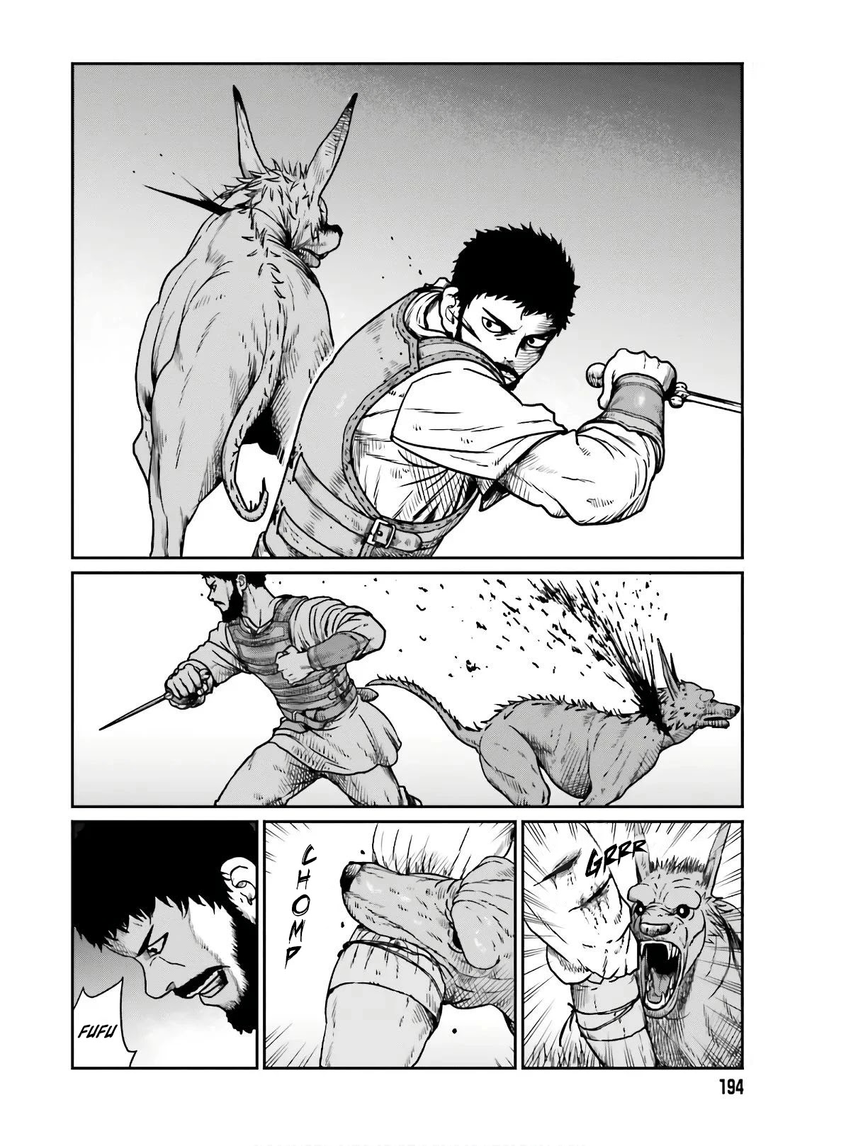 Yajin Tensei: Karate Survivor in Another World Chapter 11 page 18 - Chapter 11