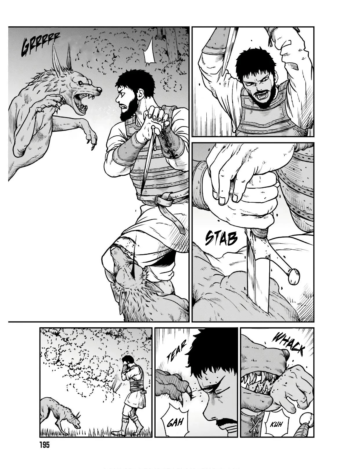 Yajin Tensei: Karate Survivor in Another World Chapter 11 page 19 - Chapter 11