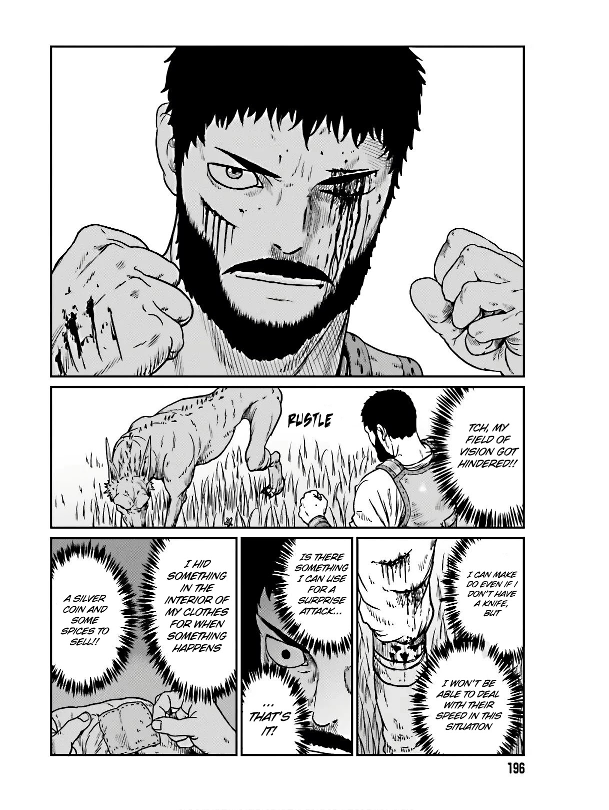 Yajin Tensei: Karate Survivor in Another World Chapter 11 page 20 - Chapter 11