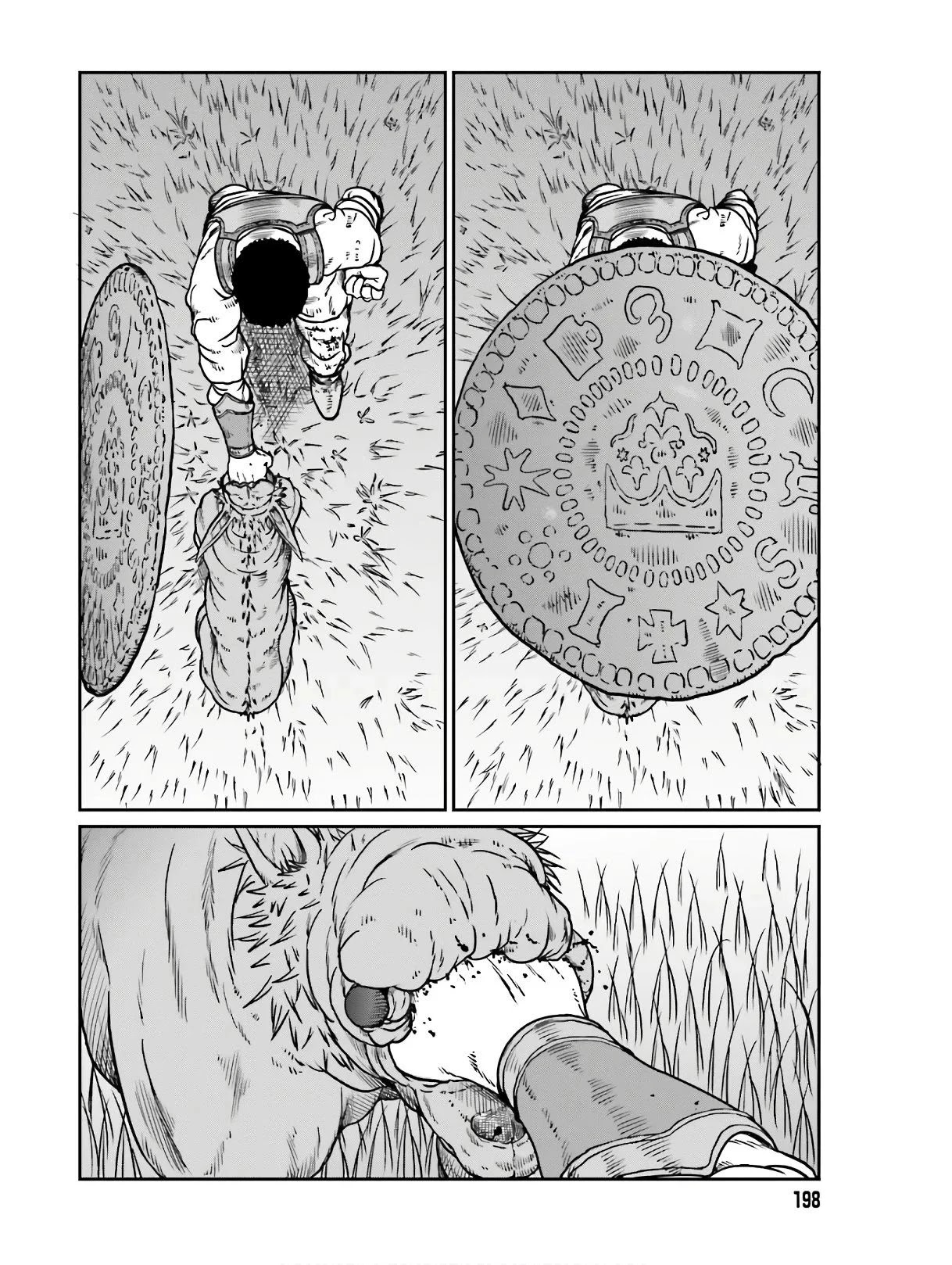 Yajin Tensei: Karate Survivor in Another World Chapter 11 page 22 - Chapter 11
