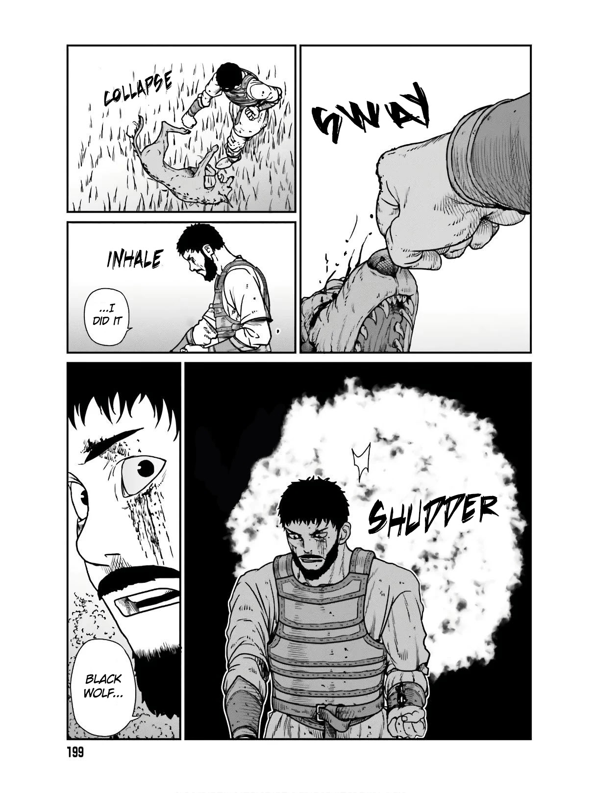Yajin Tensei: Karate Survivor in Another World Chapter 11 page 23 - Chapter 11