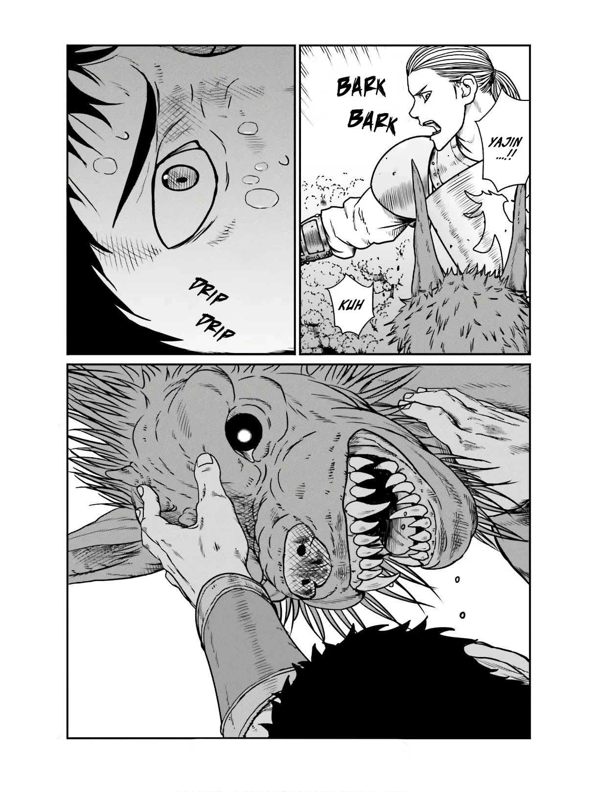 Yajin Tensei: Karate Survivor in Another World Chapter 11 page 25 - Chapter 11