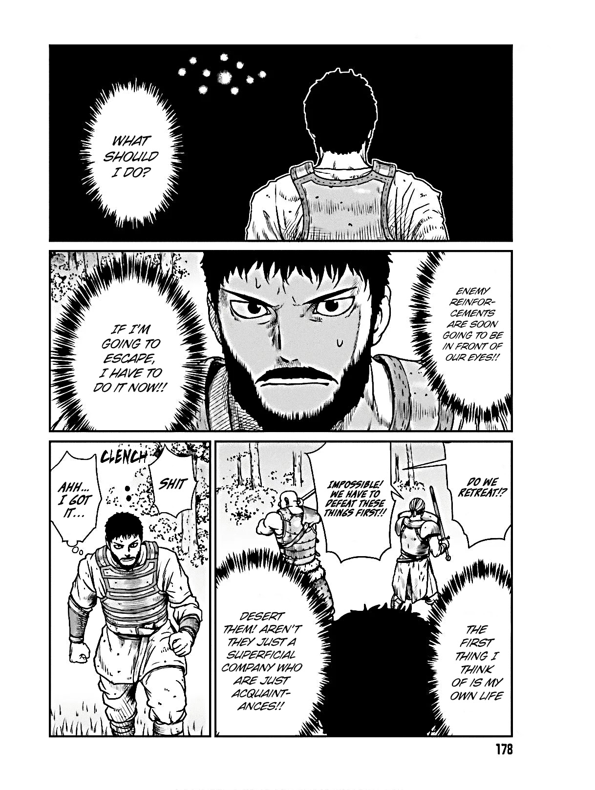 Yajin Tensei: Karate Survivor in Another World Chapter 11 page 3 - Chapter 11