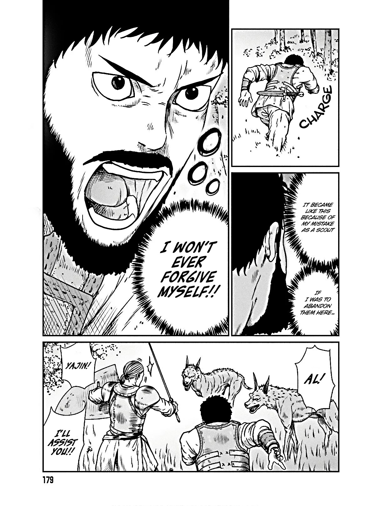 Yajin Tensei: Karate Survivor in Another World Chapter 11 page 4 - Chapter 11