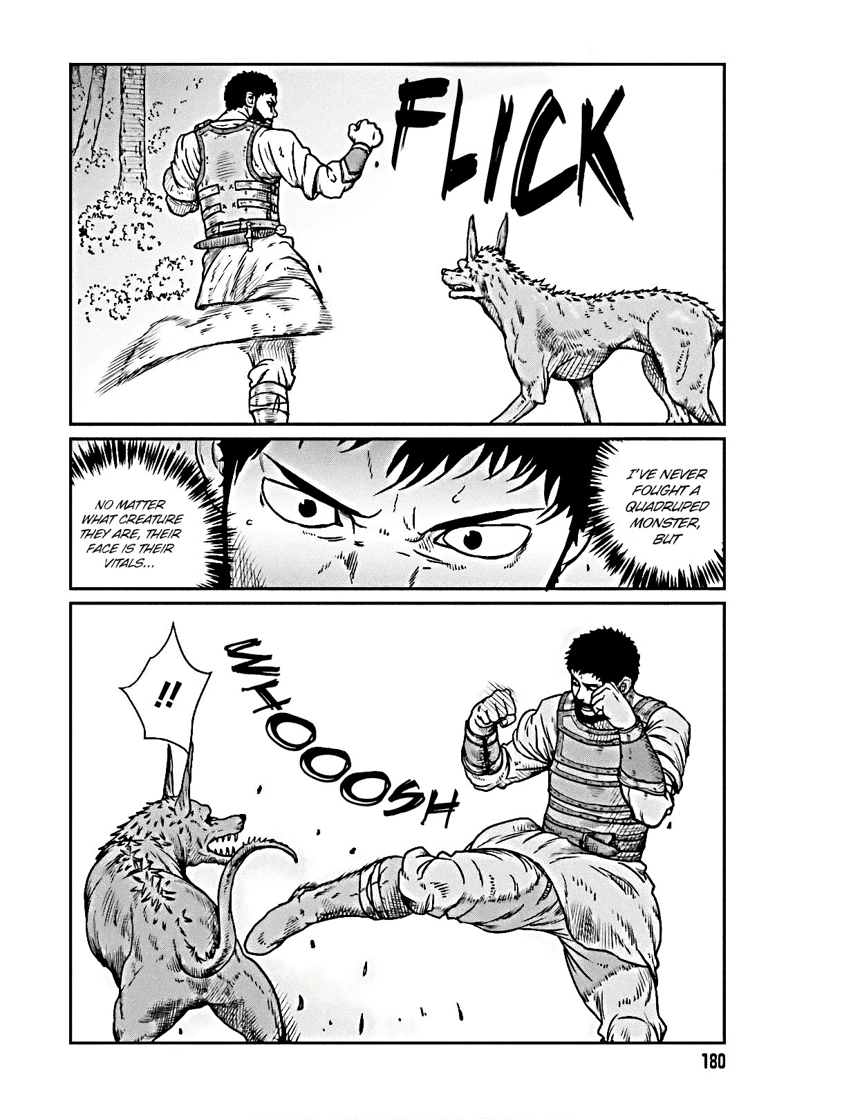 Yajin Tensei: Karate Survivor in Another World Chapter 11 page 5 - Chapter 11