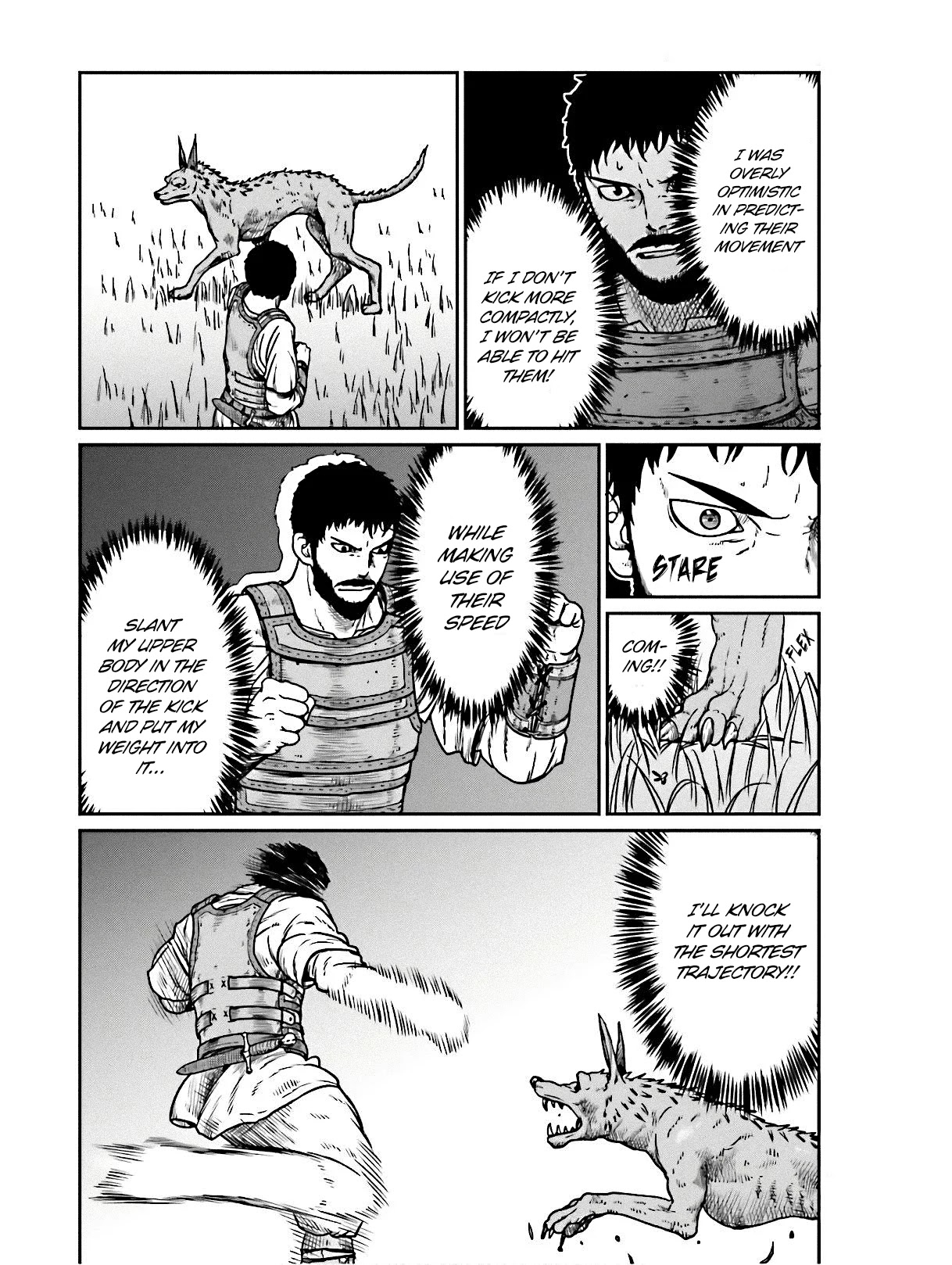 Yajin Tensei: Karate Survivor in Another World Chapter 11 page 7 - Chapter 11