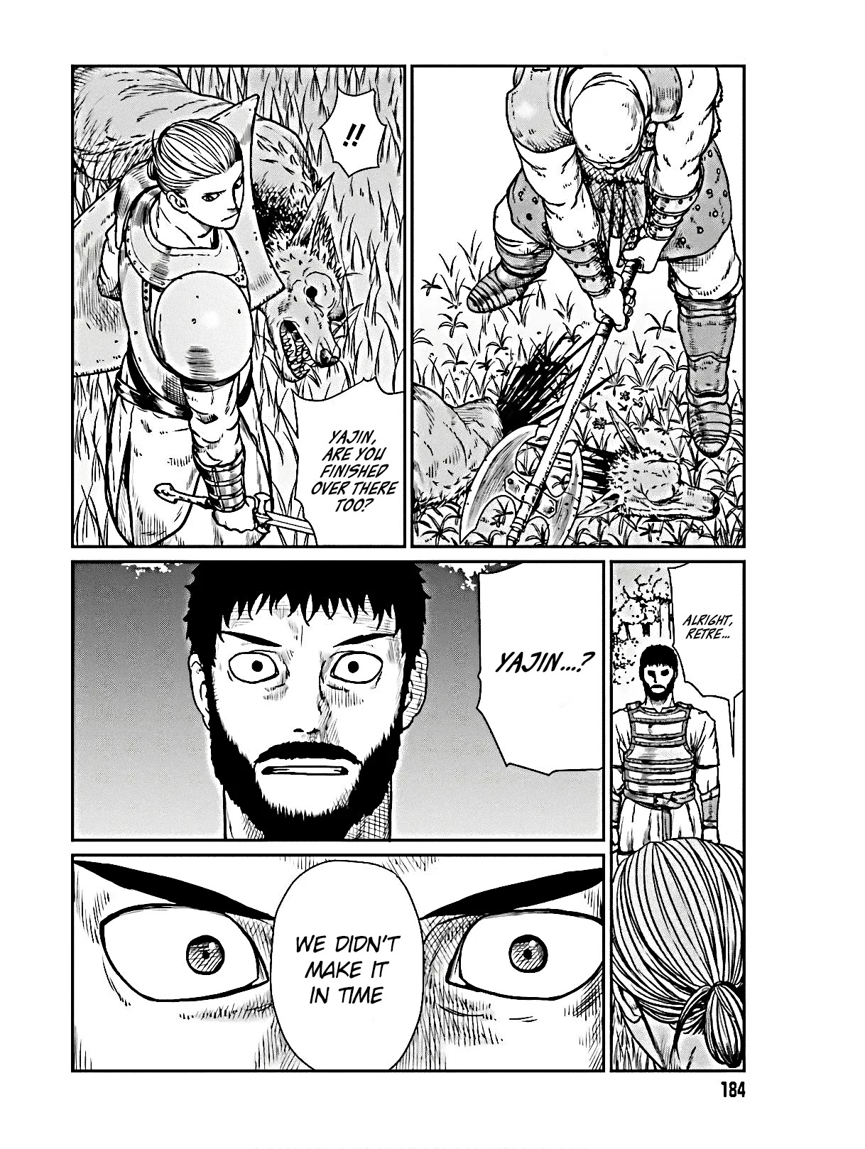 Yajin Tensei: Karate Survivor in Another World Chapter 11 page 9 - Chapter 11
