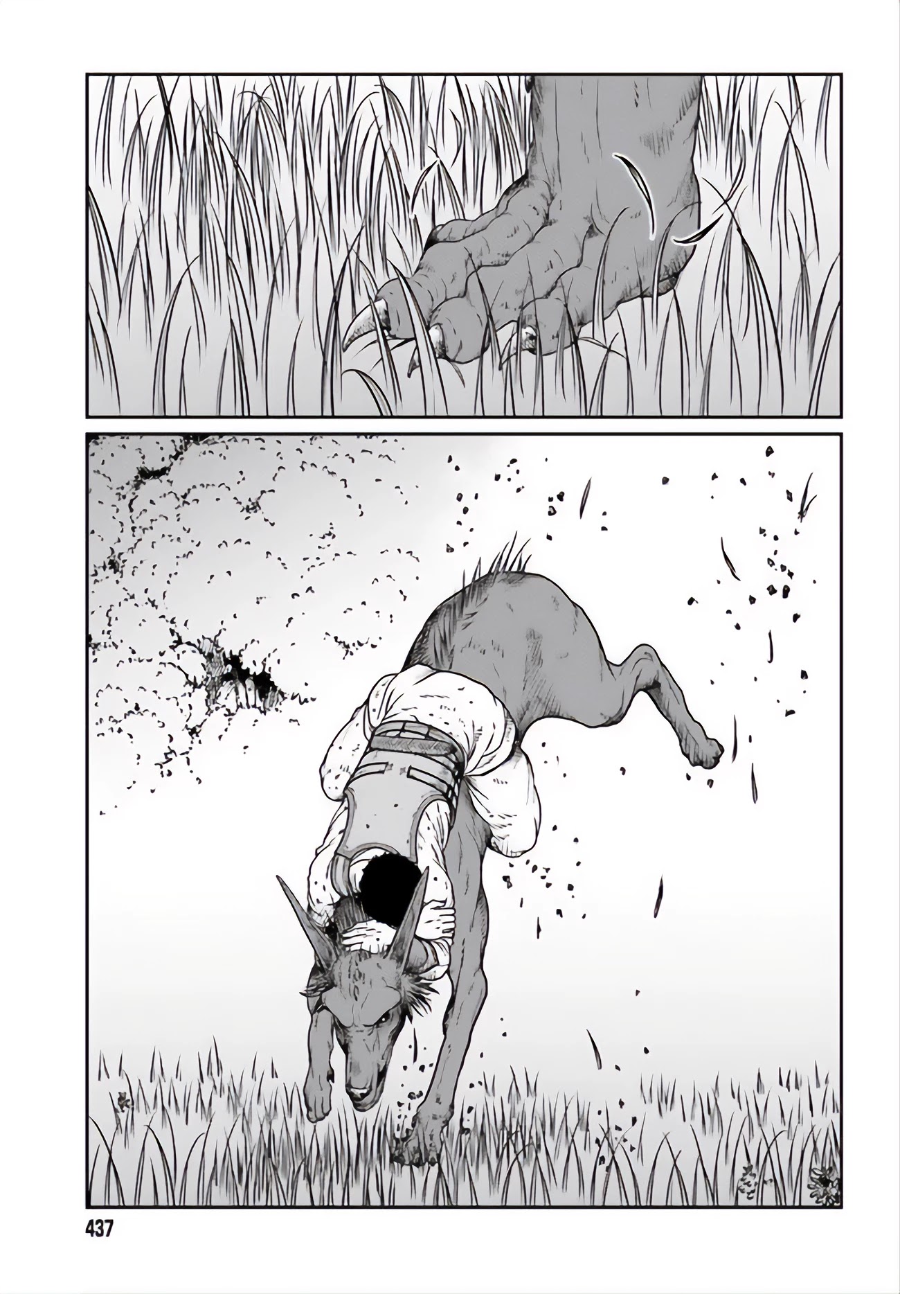 Yajin Tensei: Karate Survivor in Another World Chapter 12 page 10 - Chapter 12
