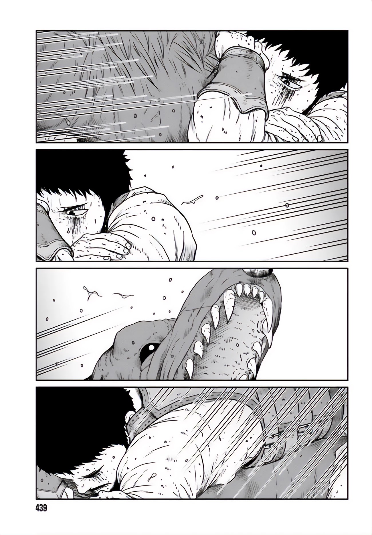 Yajin Tensei: Karate Survivor in Another World Chapter 12 page 12 - Chapter 12