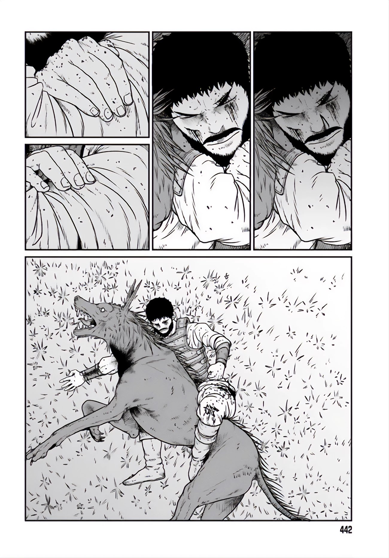Yajin Tensei: Karate Survivor in Another World Chapter 12 page 15 - Chapter 12