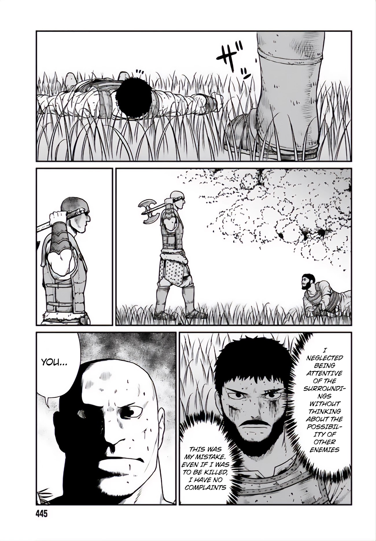 Yajin Tensei: Karate Survivor in Another World Chapter 12 page 18 - Chapter 12