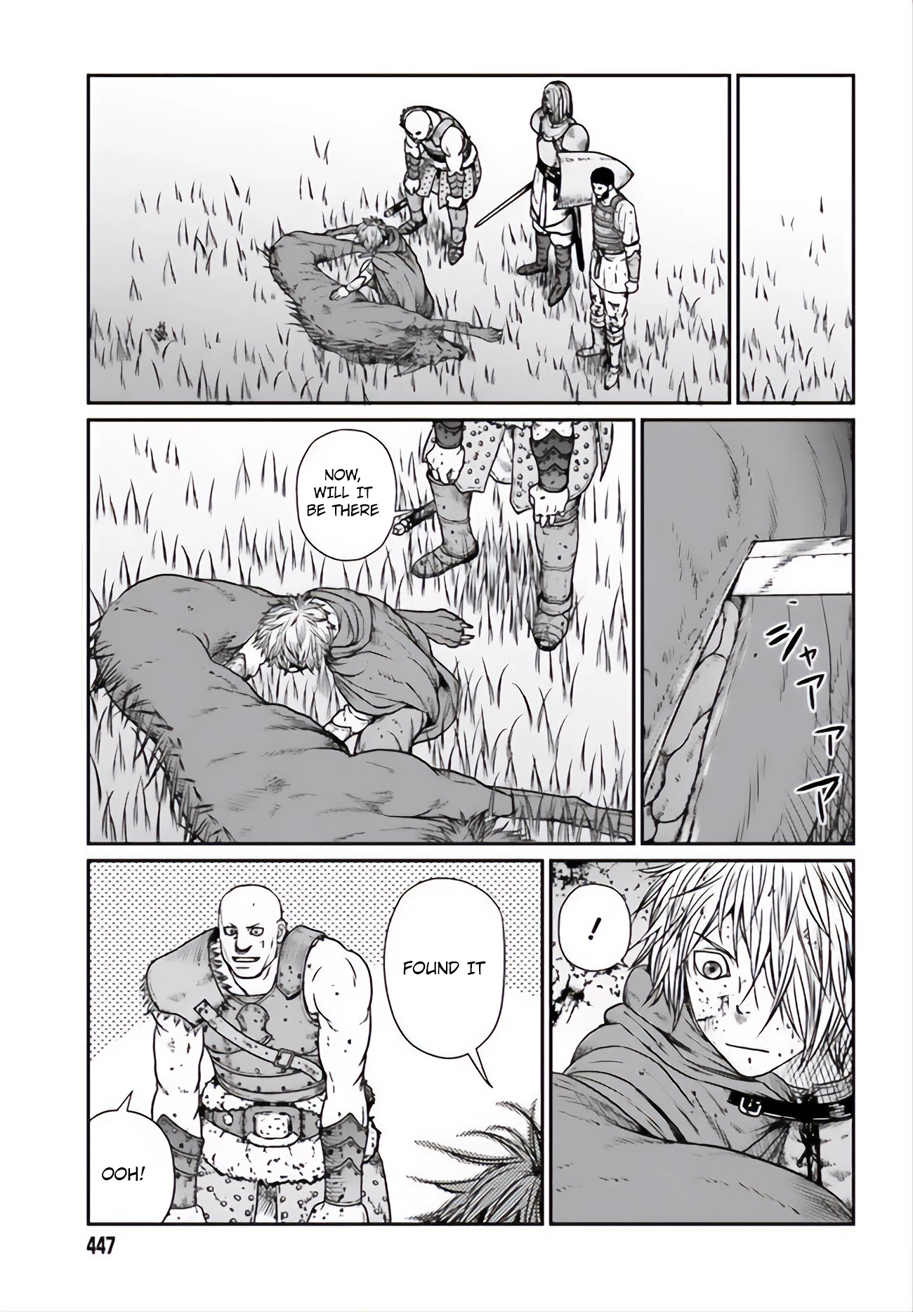 Yajin Tensei: Karate Survivor in Another World Chapter 12 page 20 - Chapter 12